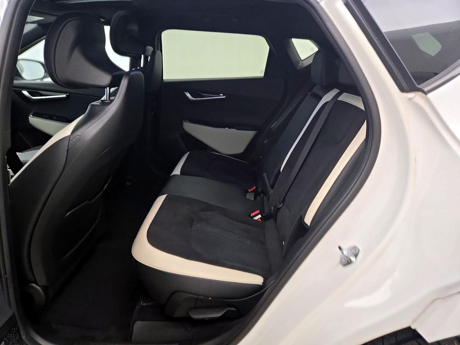 Rear Seat Heaters