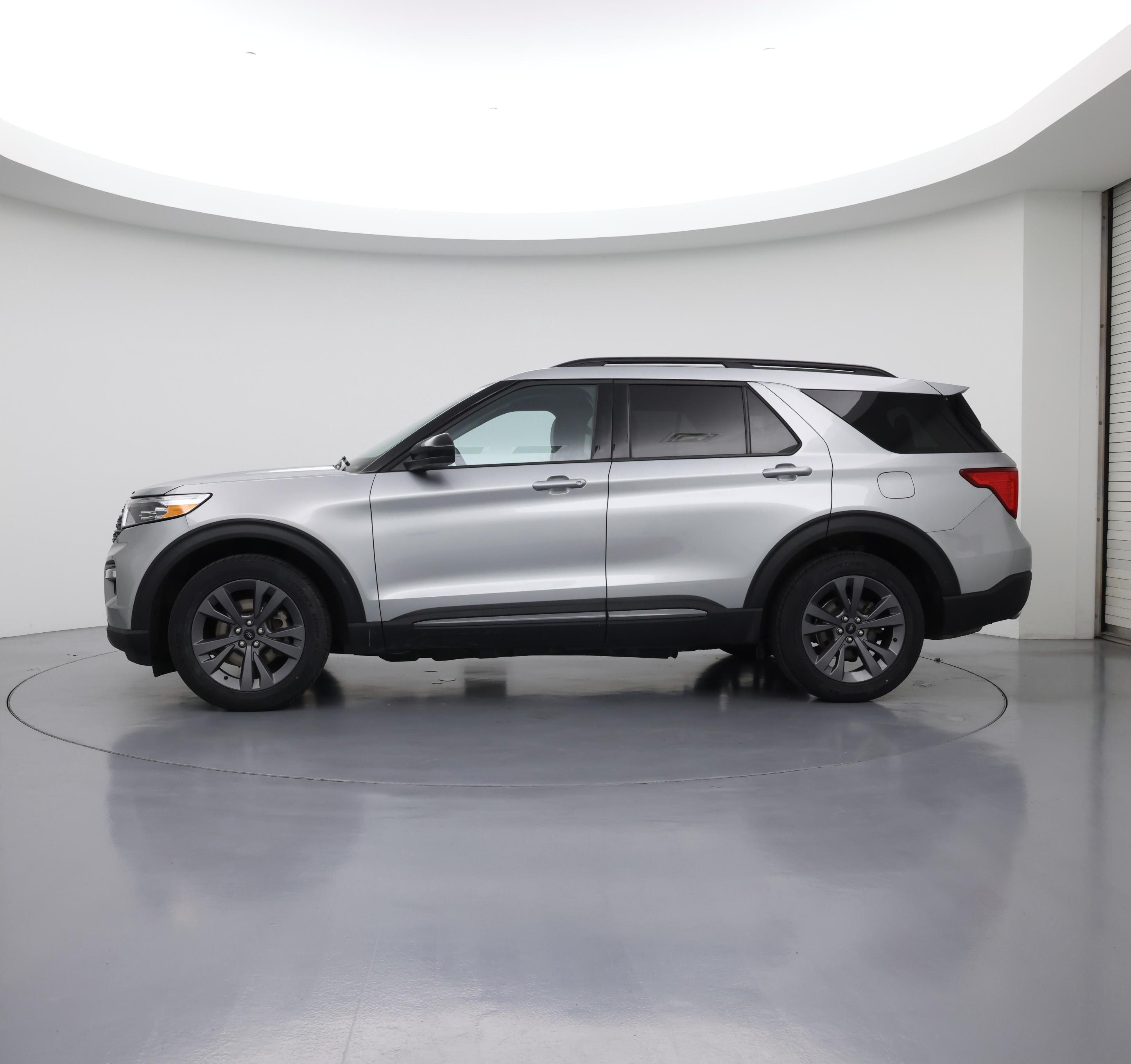 Thumbnail: 2023 Ford Explorer - 3