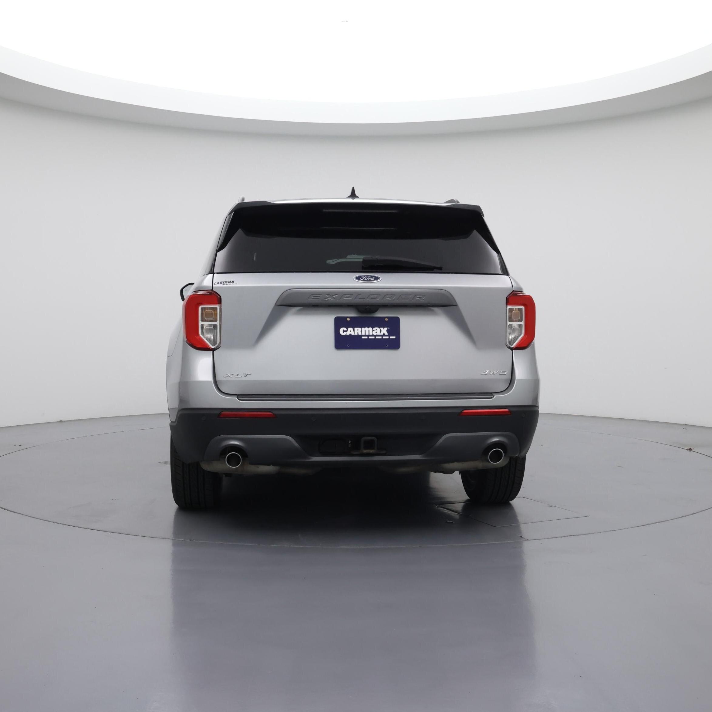 Thumbnail: 2023 Ford Explorer - 6