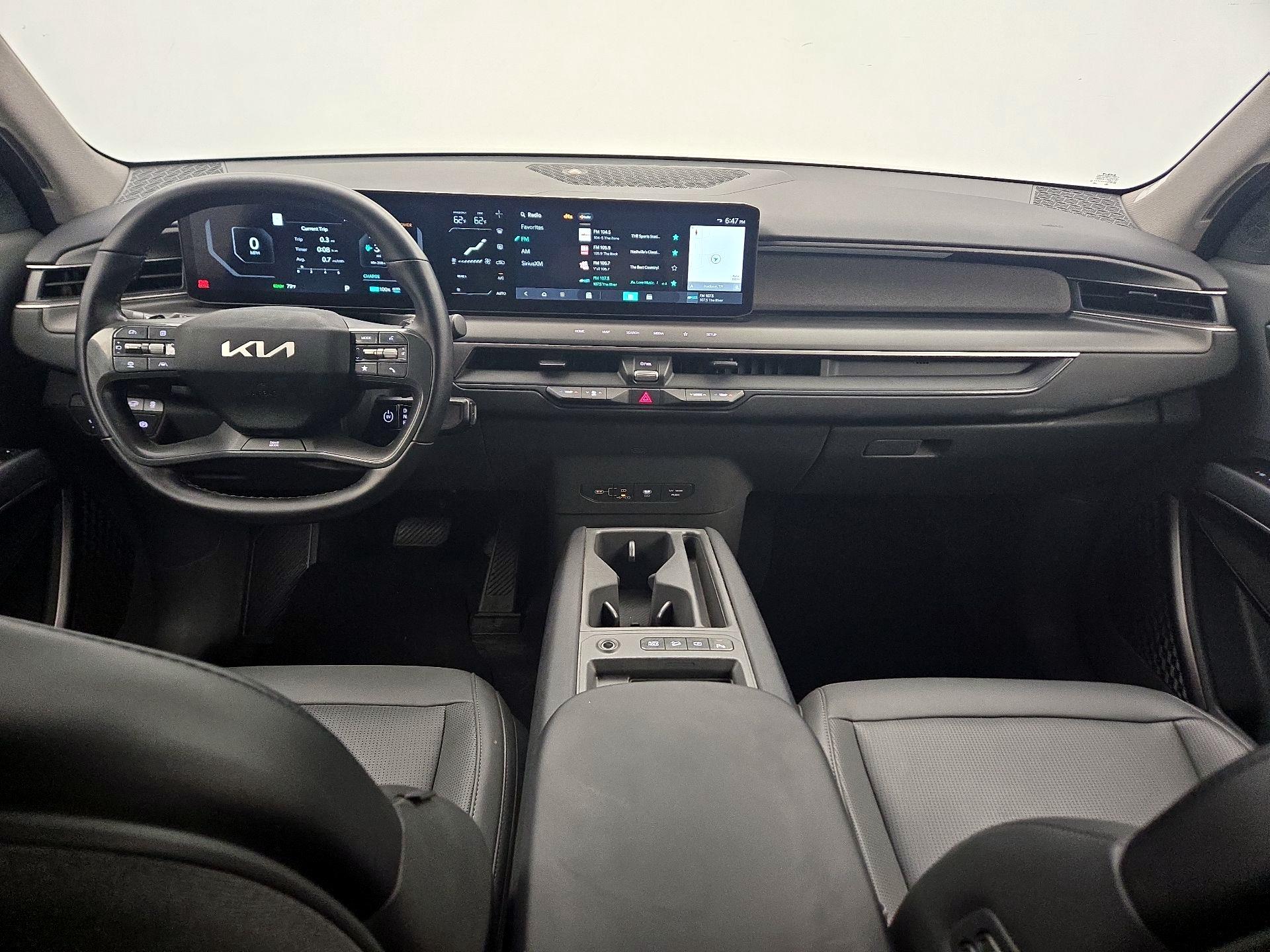 Thumbnail: 2024 Kia EV9 - 9