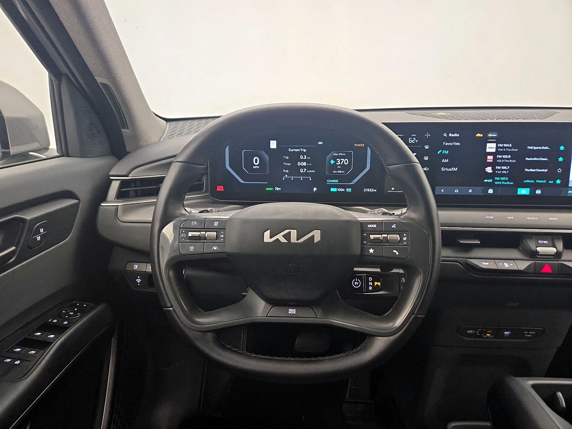 Thumbnail: 2024 Kia EV9 - 10
