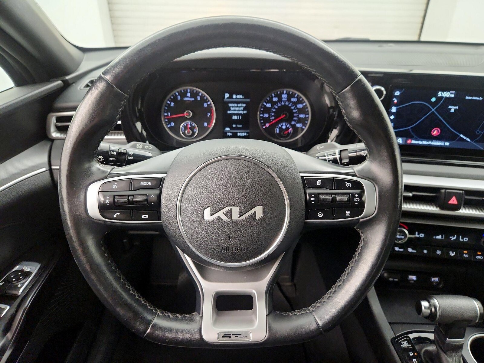 Automated Cruise Control
