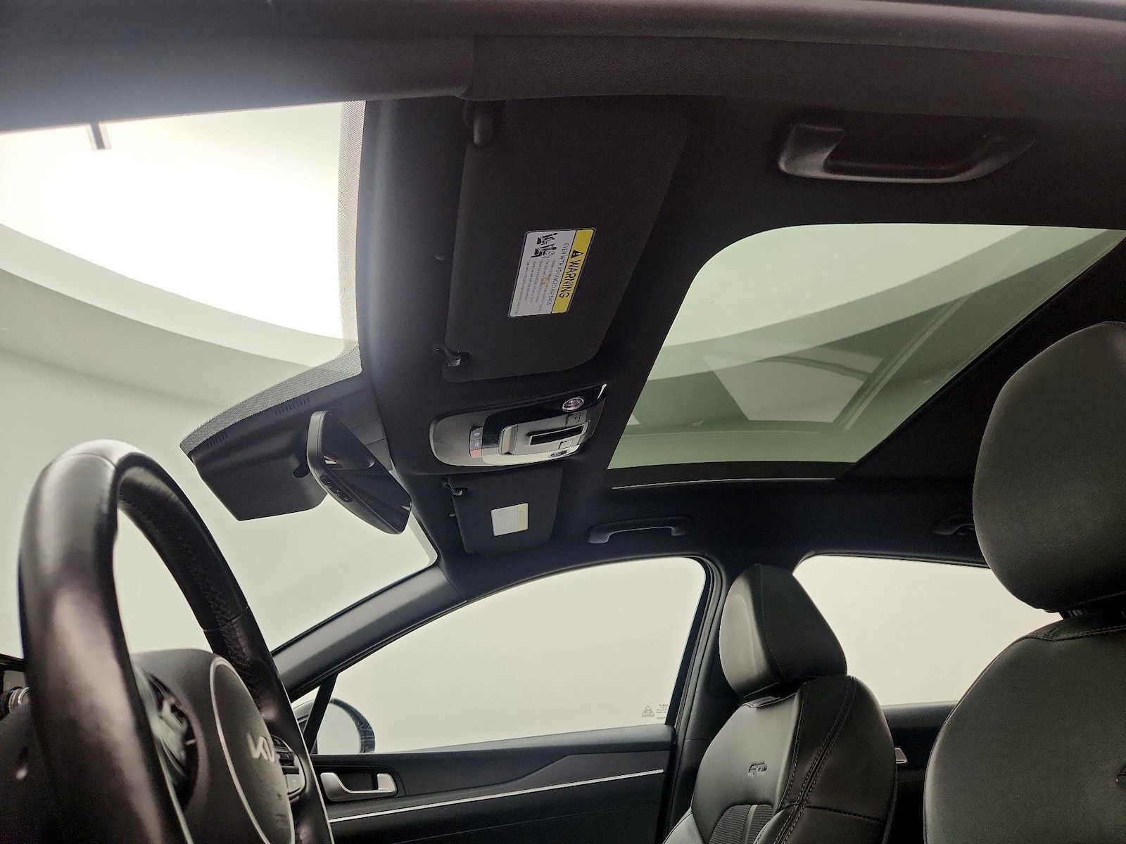 Panoramic Sunroof