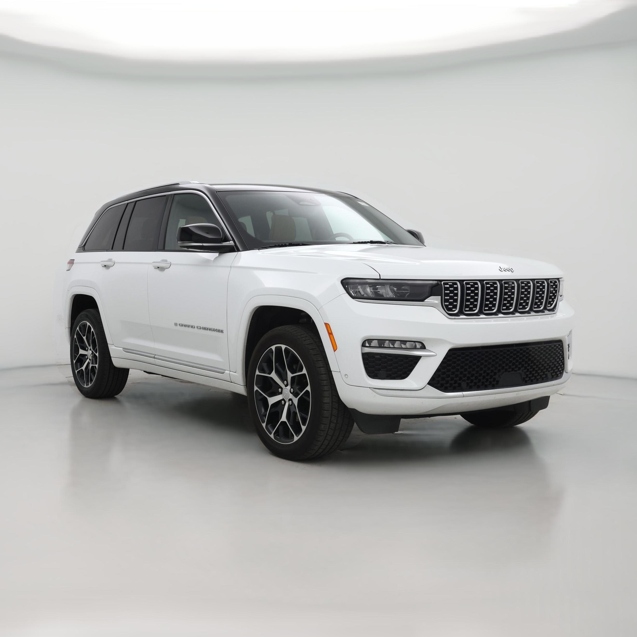 Thumbnail: 2023 Jeep Grand Cherokee - 1