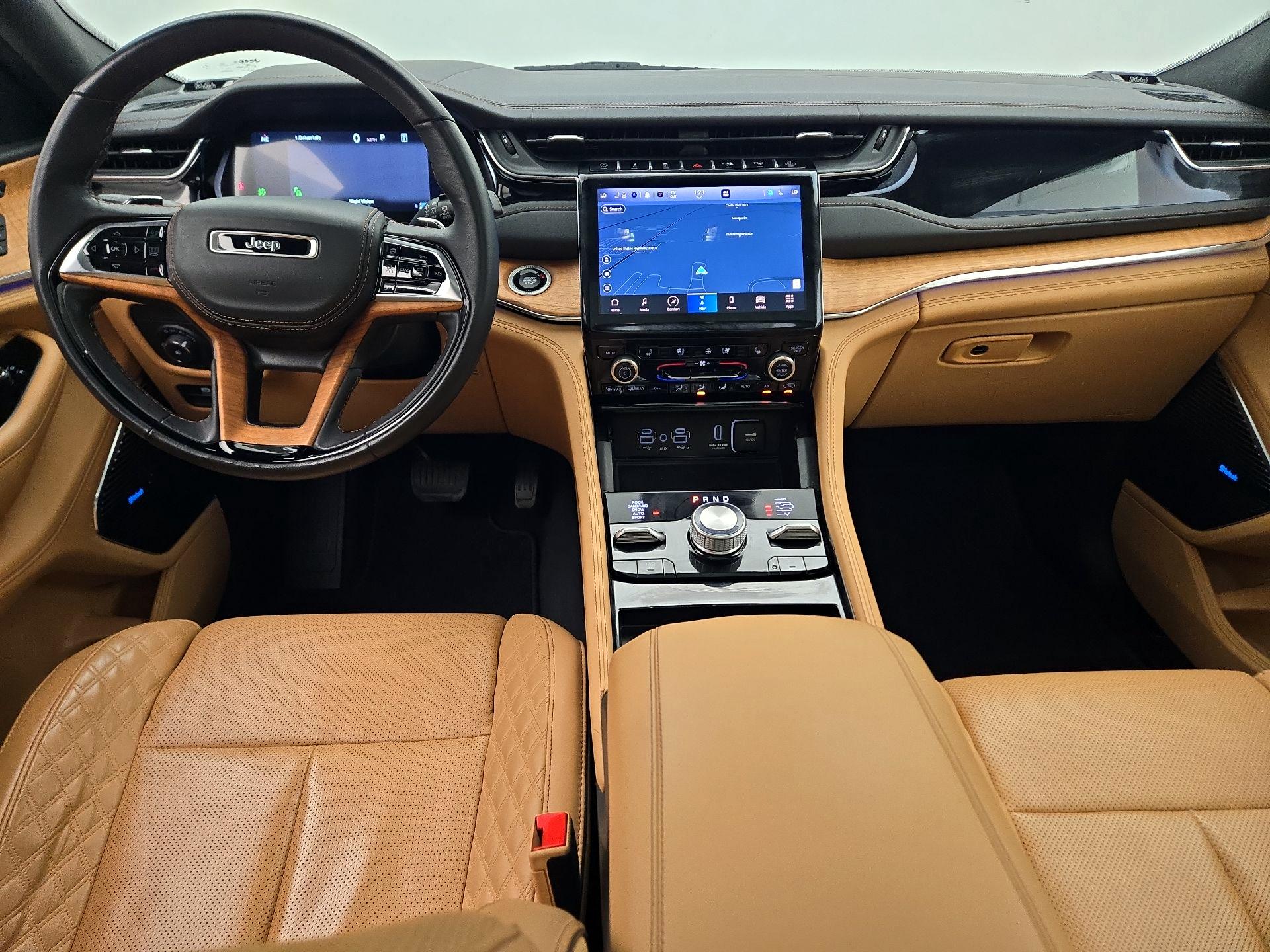 Thumbnail: 2023 Jeep Grand Cherokee - 9