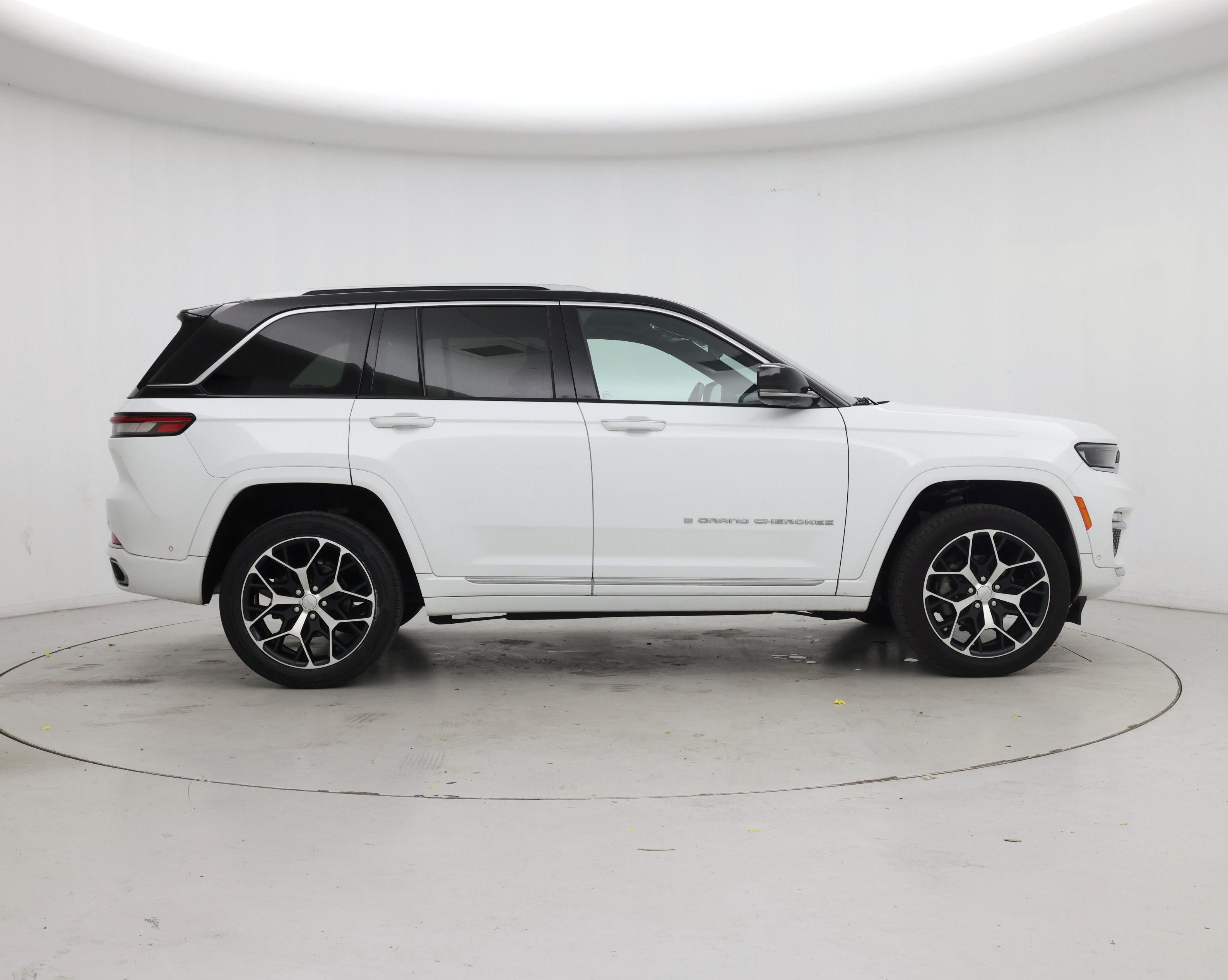 Thumbnail: 2023 Jeep Grand Cherokee - 7