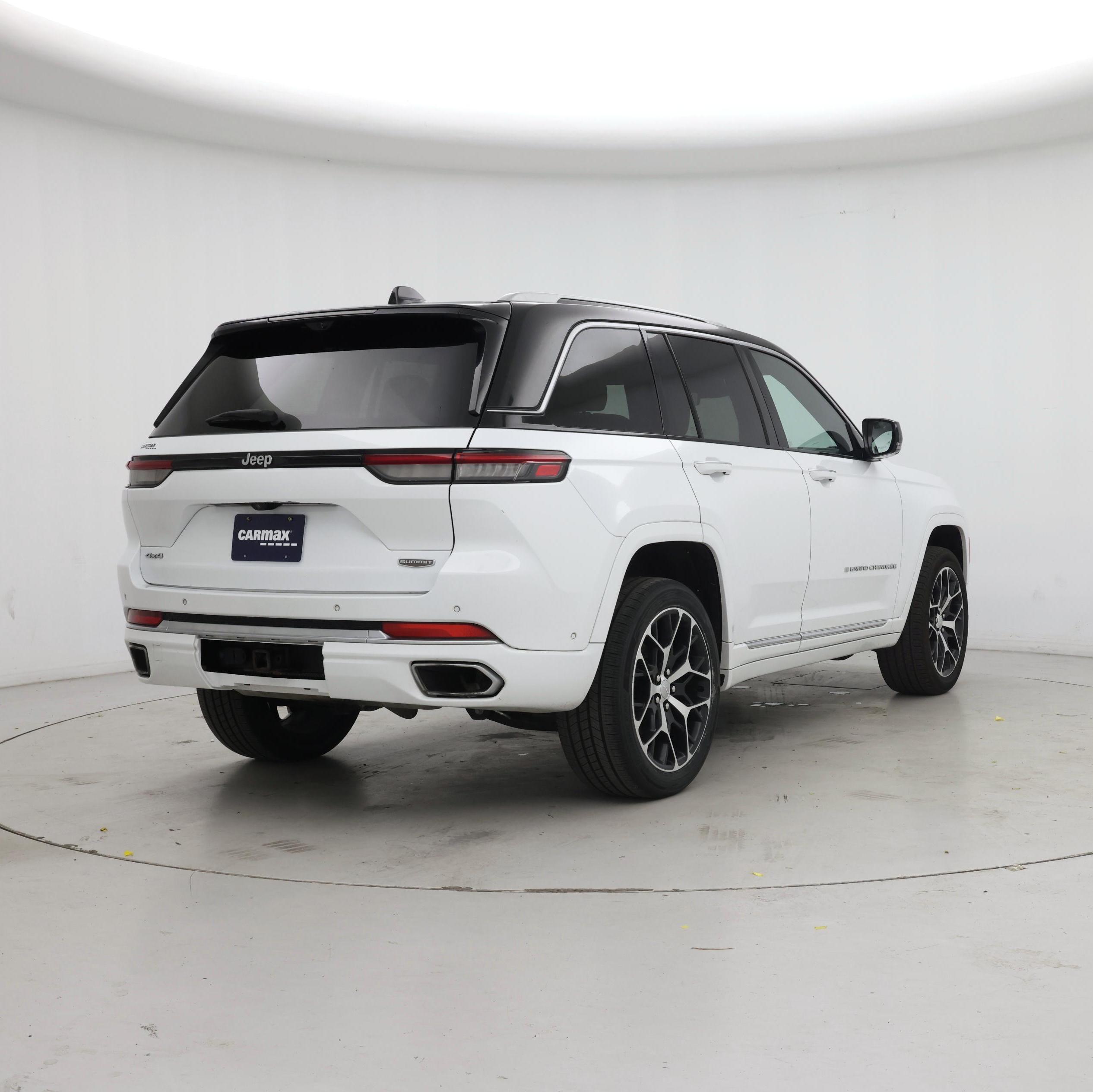 Thumbnail: 2023 Jeep Grand Cherokee - 8