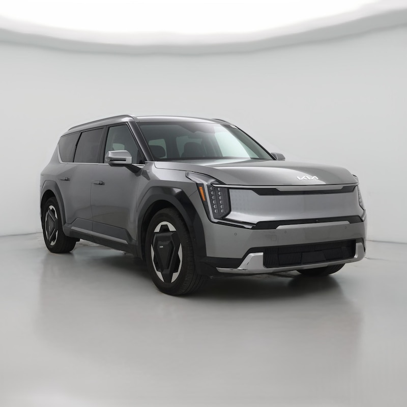 2024 Kia EV9 Land