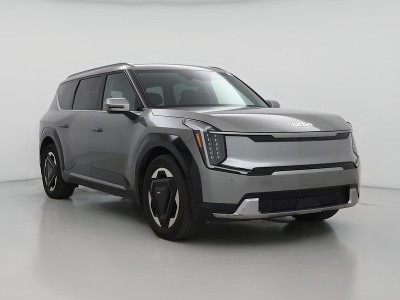2024 Kia EV9 Land