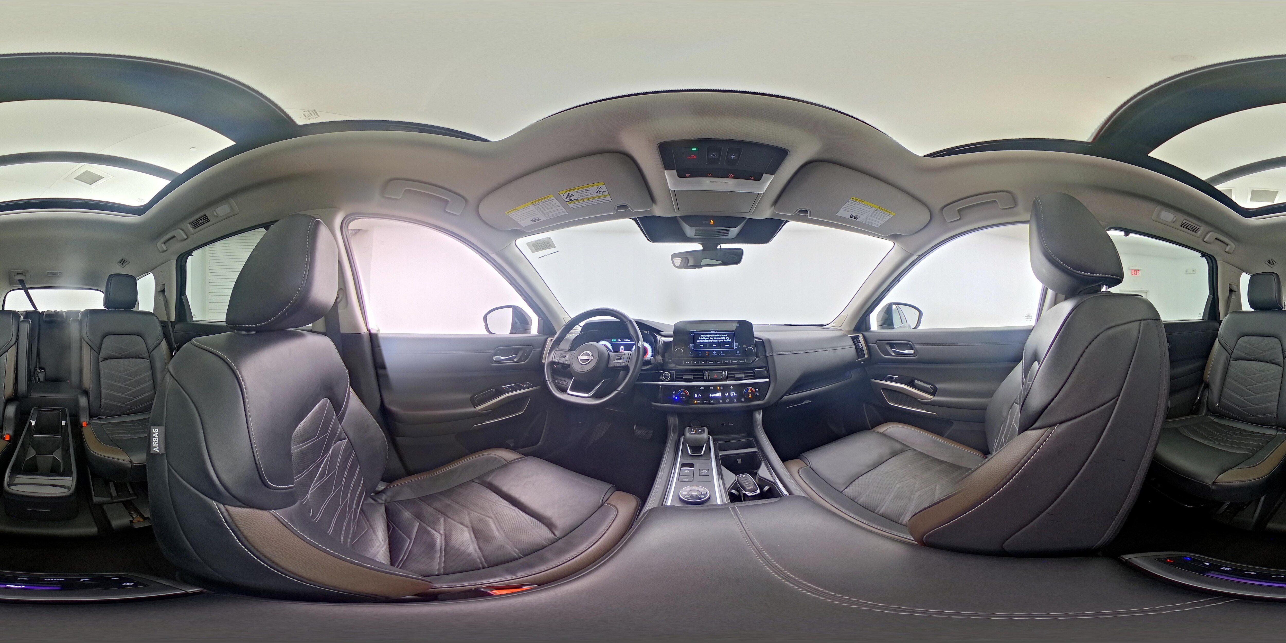 2023 Nissan Pathfinder Platinum - Photo 28