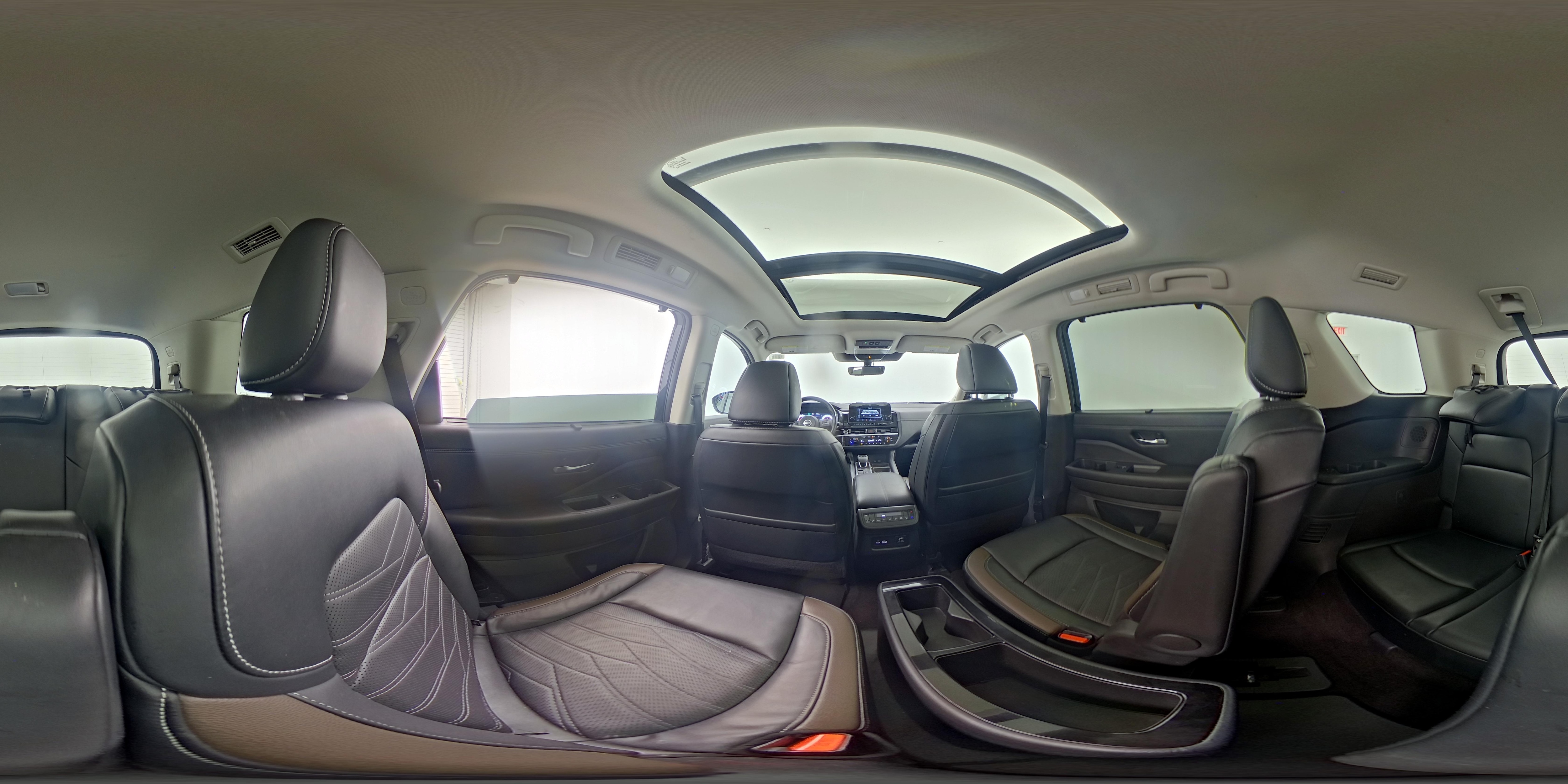 2023 Nissan Pathfinder Platinum - Photo 29