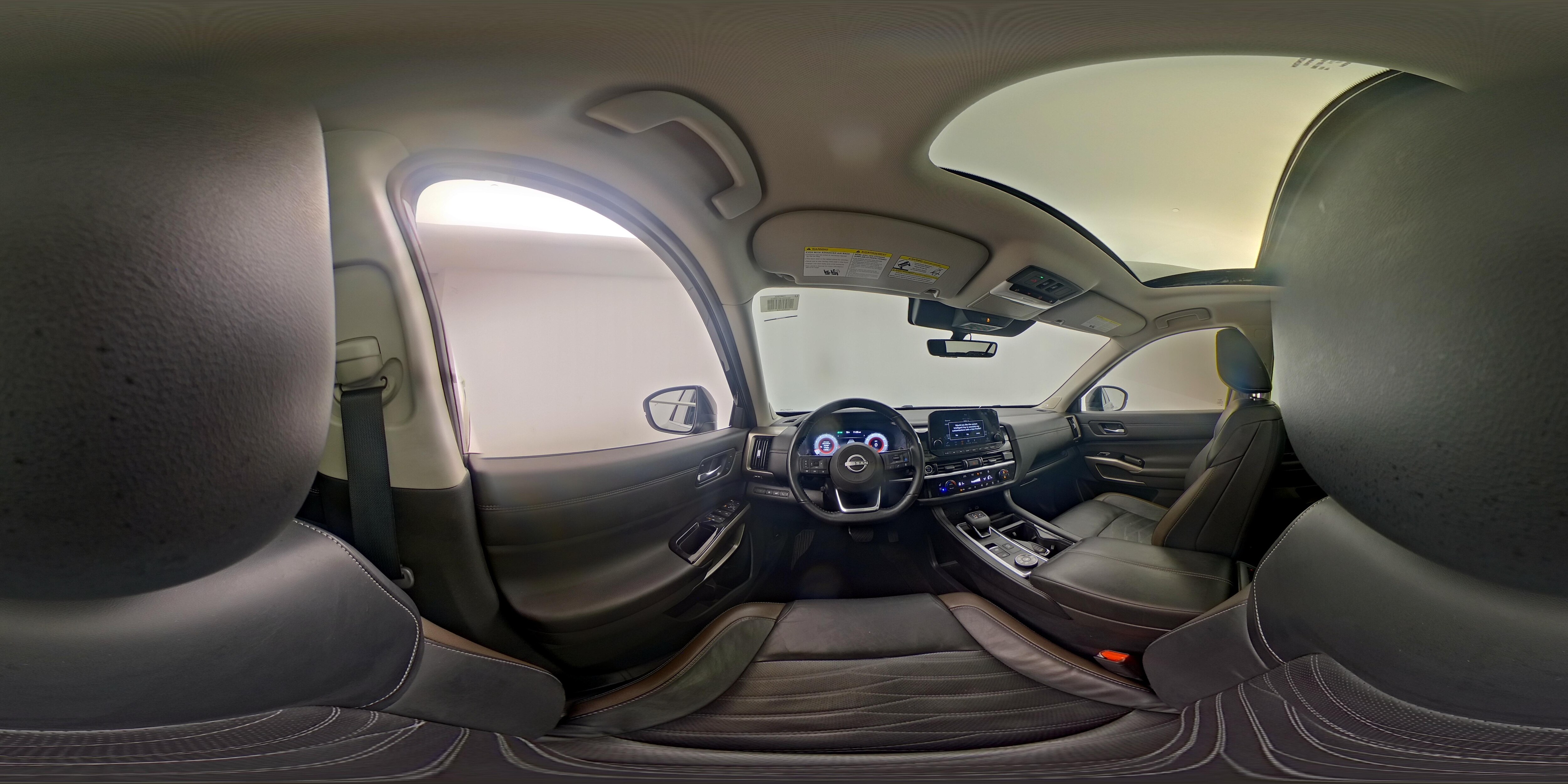 2023 Nissan Pathfinder Platinum - Photo 30