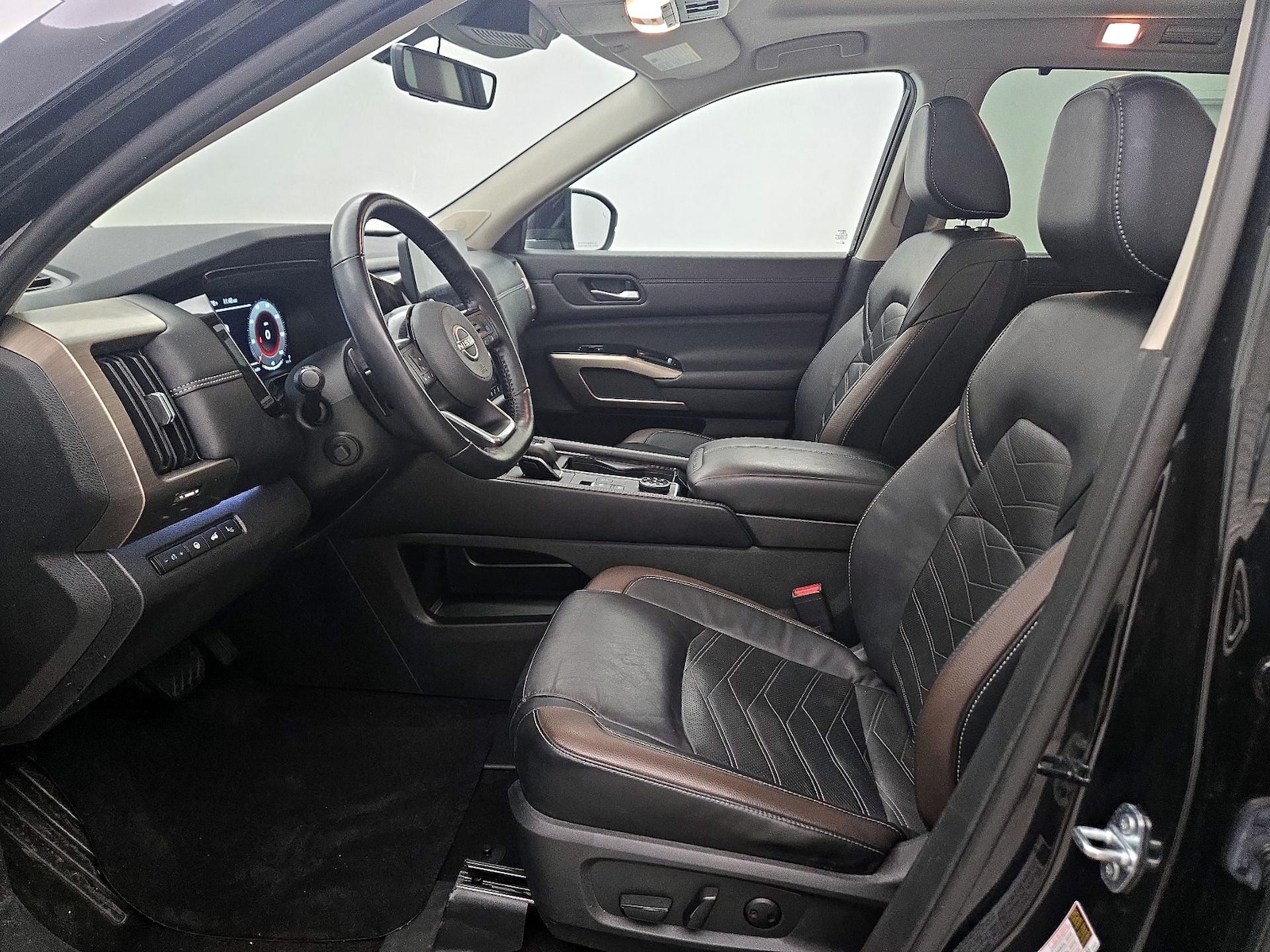 Front Seat Heaters