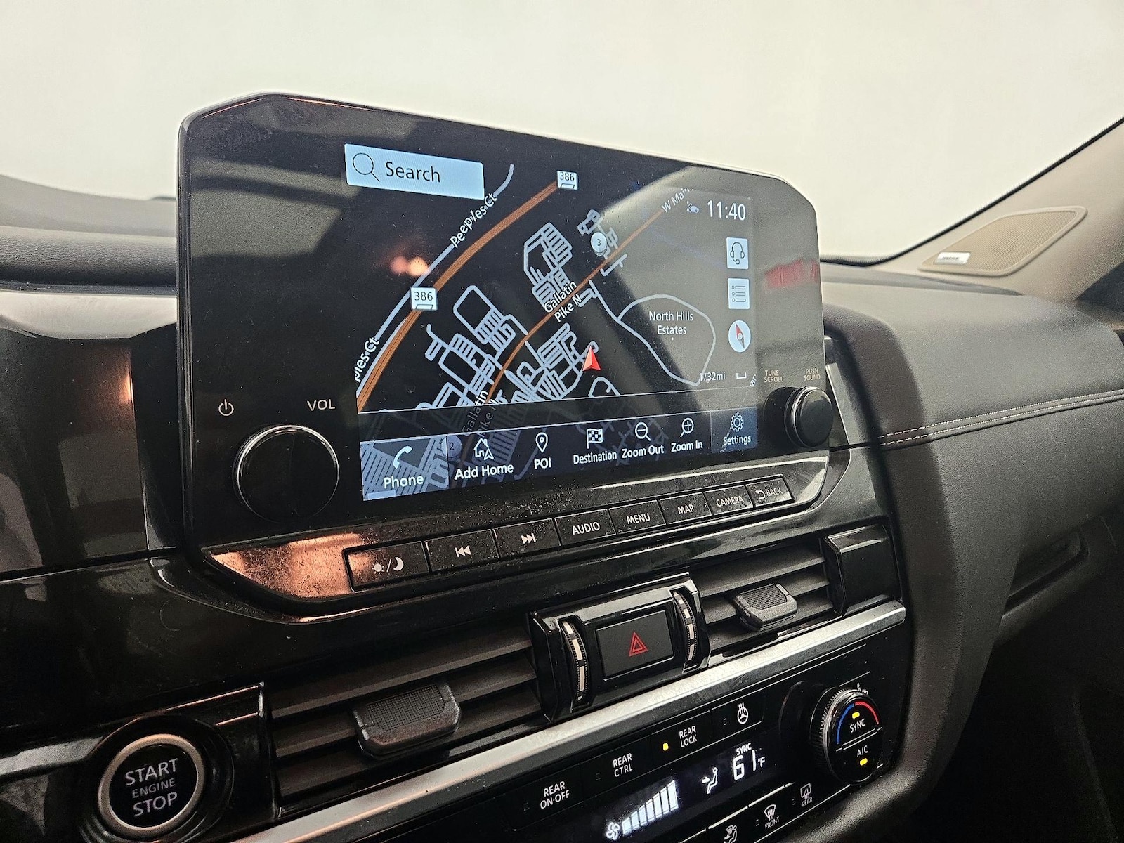 2023 Nissan Pathfinder Platinum - Photo 15