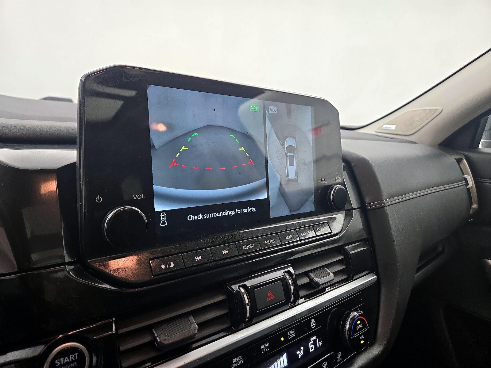2023 Nissan Pathfinder Platinum - Photo 16