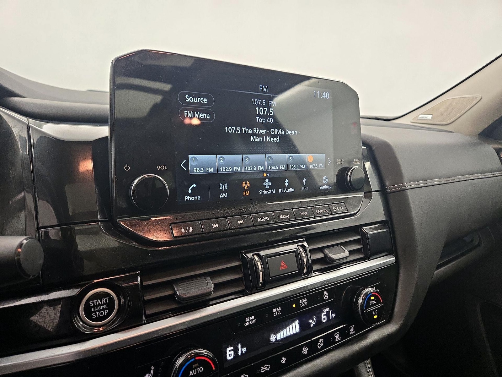 2023 Nissan Pathfinder Platinum - Photo 17