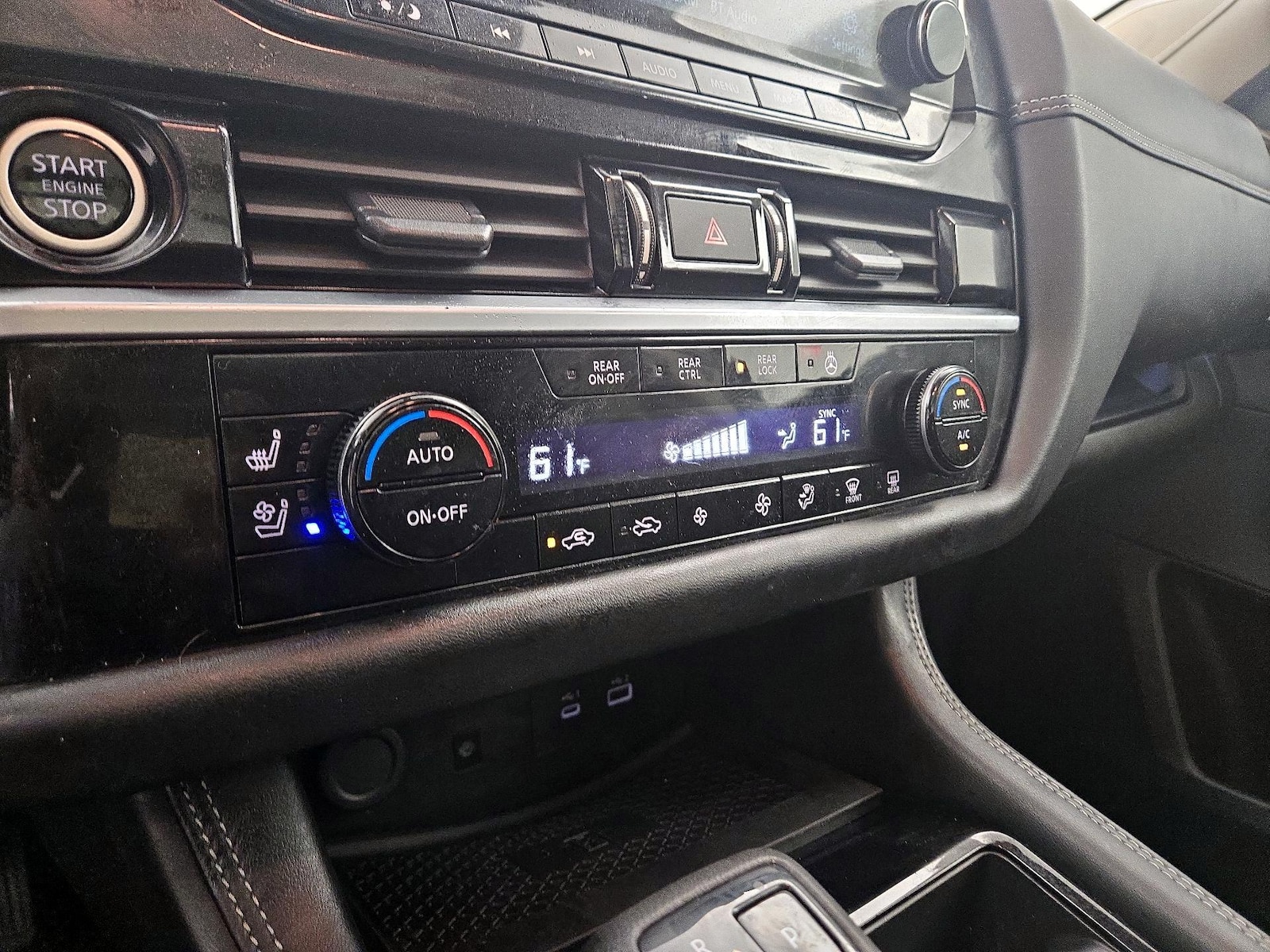 2023 Nissan Pathfinder Platinum - Photo 18