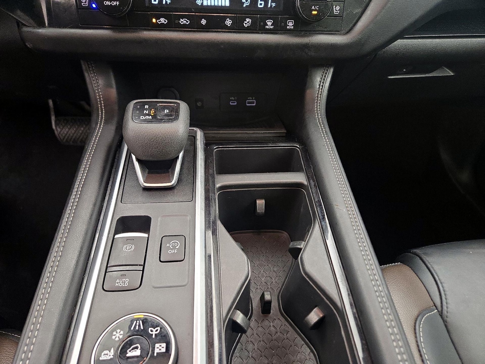 2023 Nissan Pathfinder Platinum - Photo 19