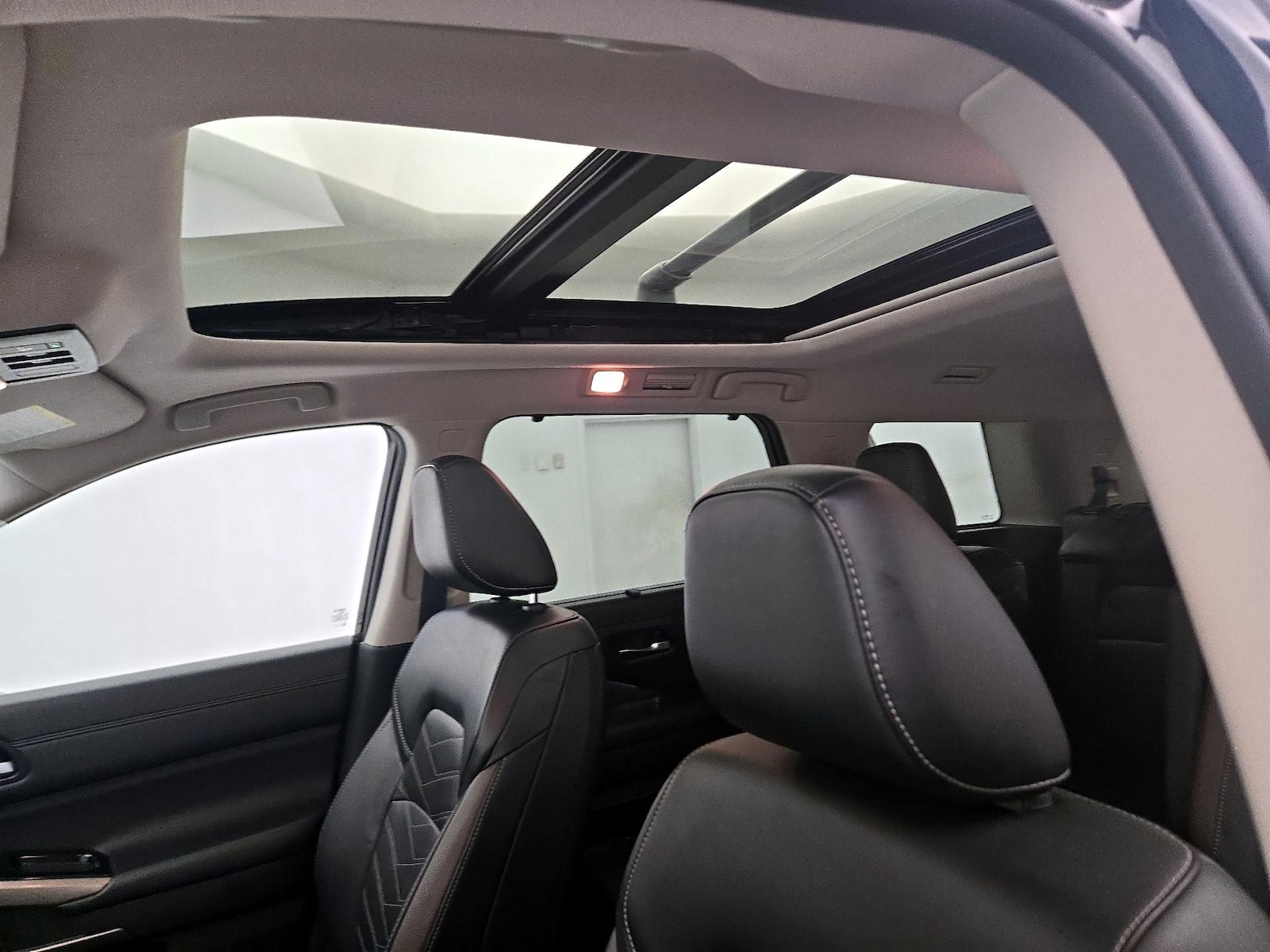 Panoramic Sunroof
