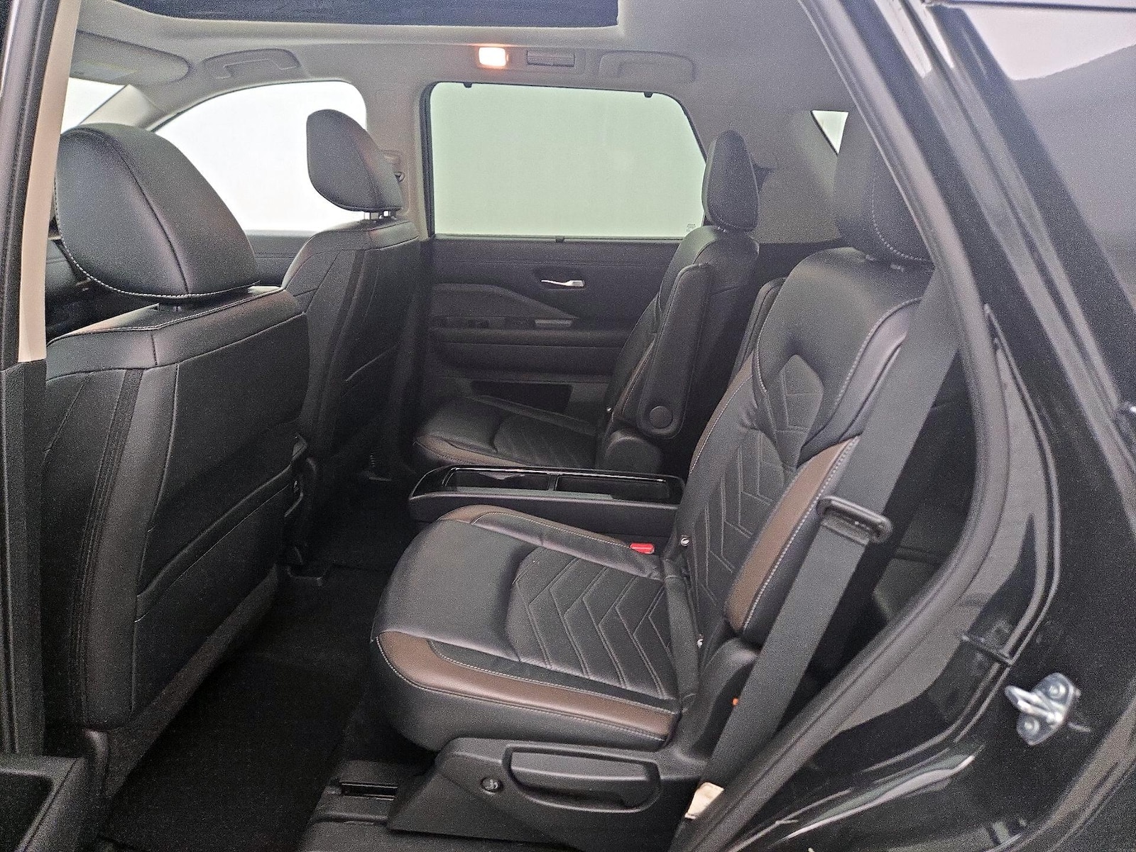 Rear Air Conditioning