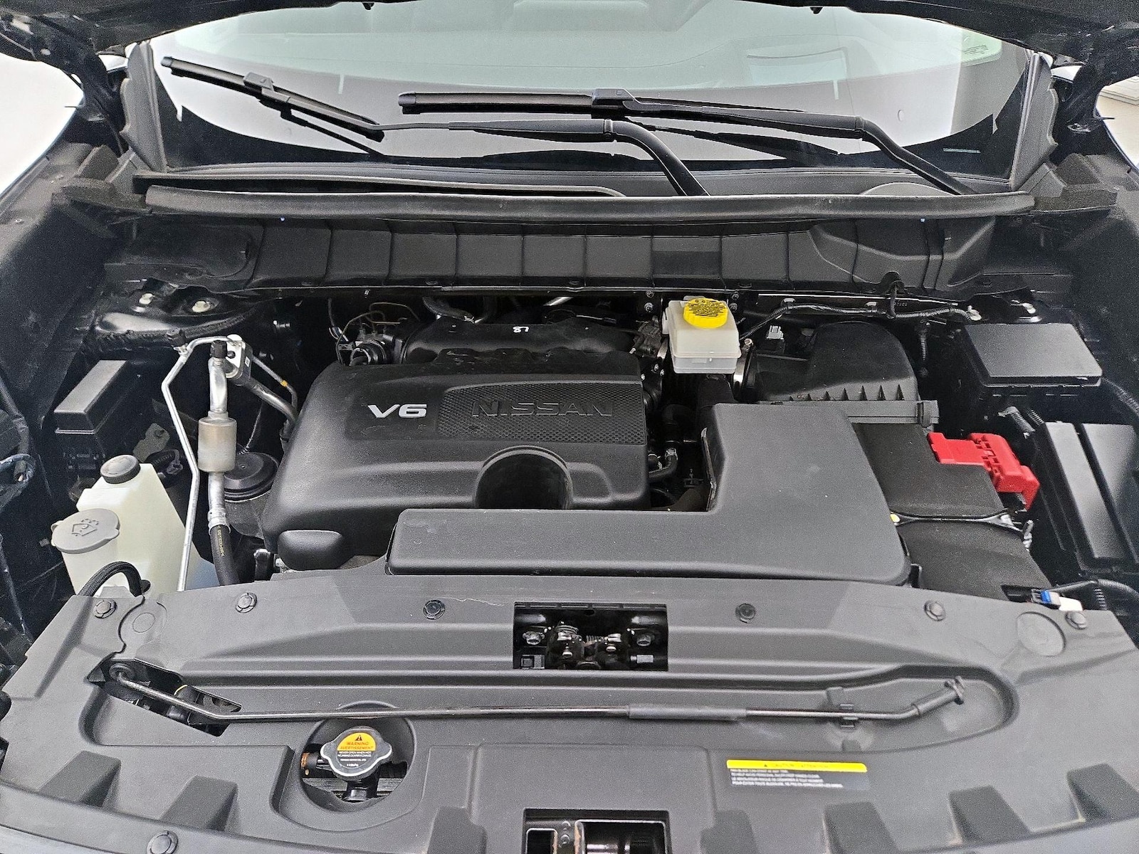 2023 Nissan Pathfinder Platinum - Photo 26