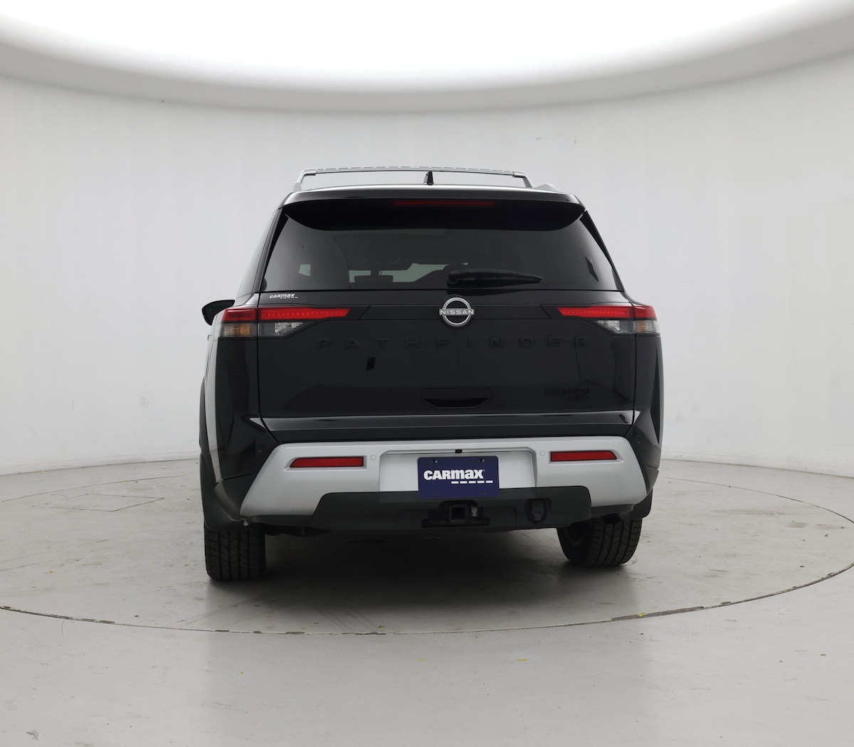 Rear