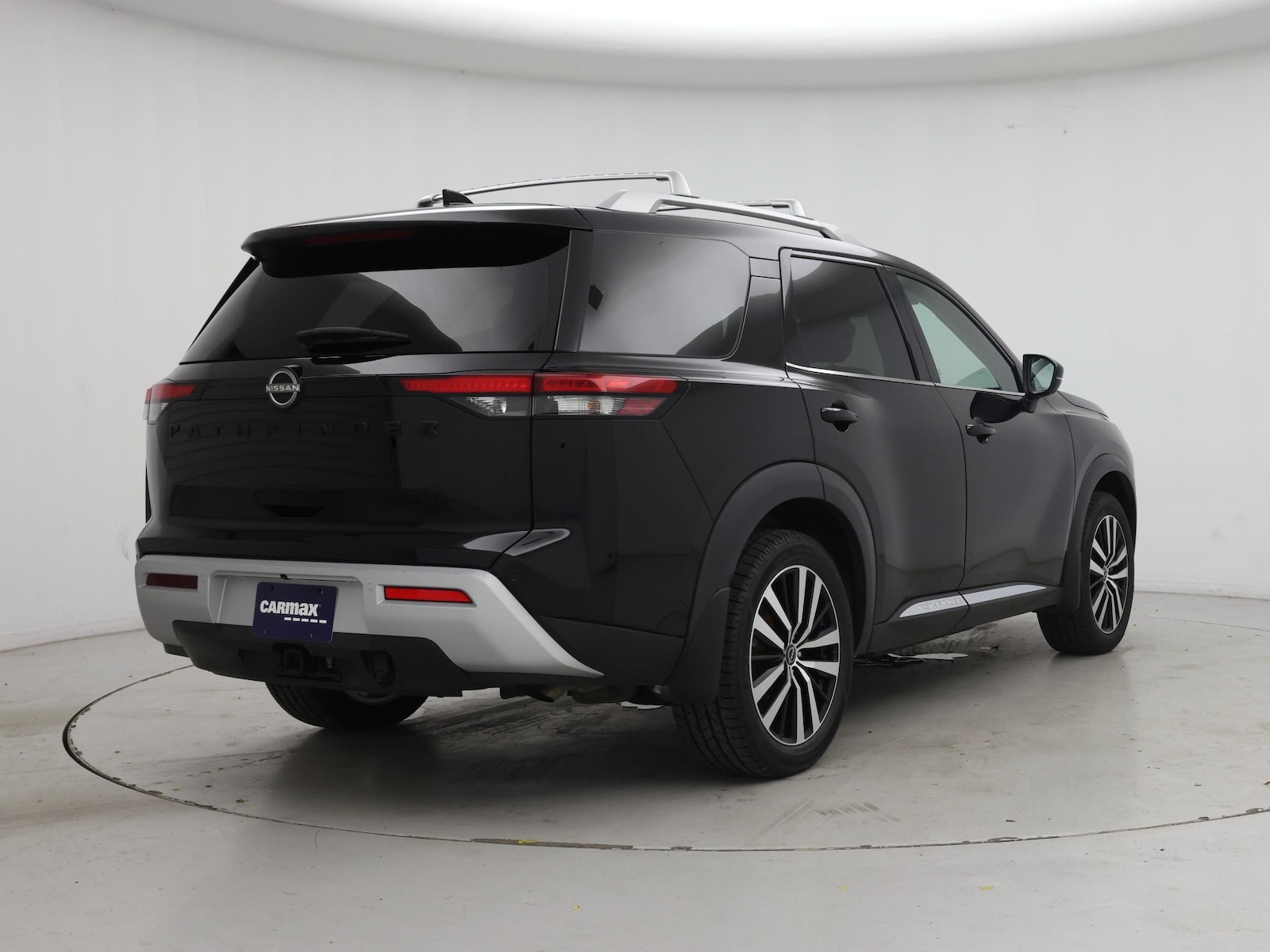 2023 Nissan Pathfinder Platinum - Photo 9