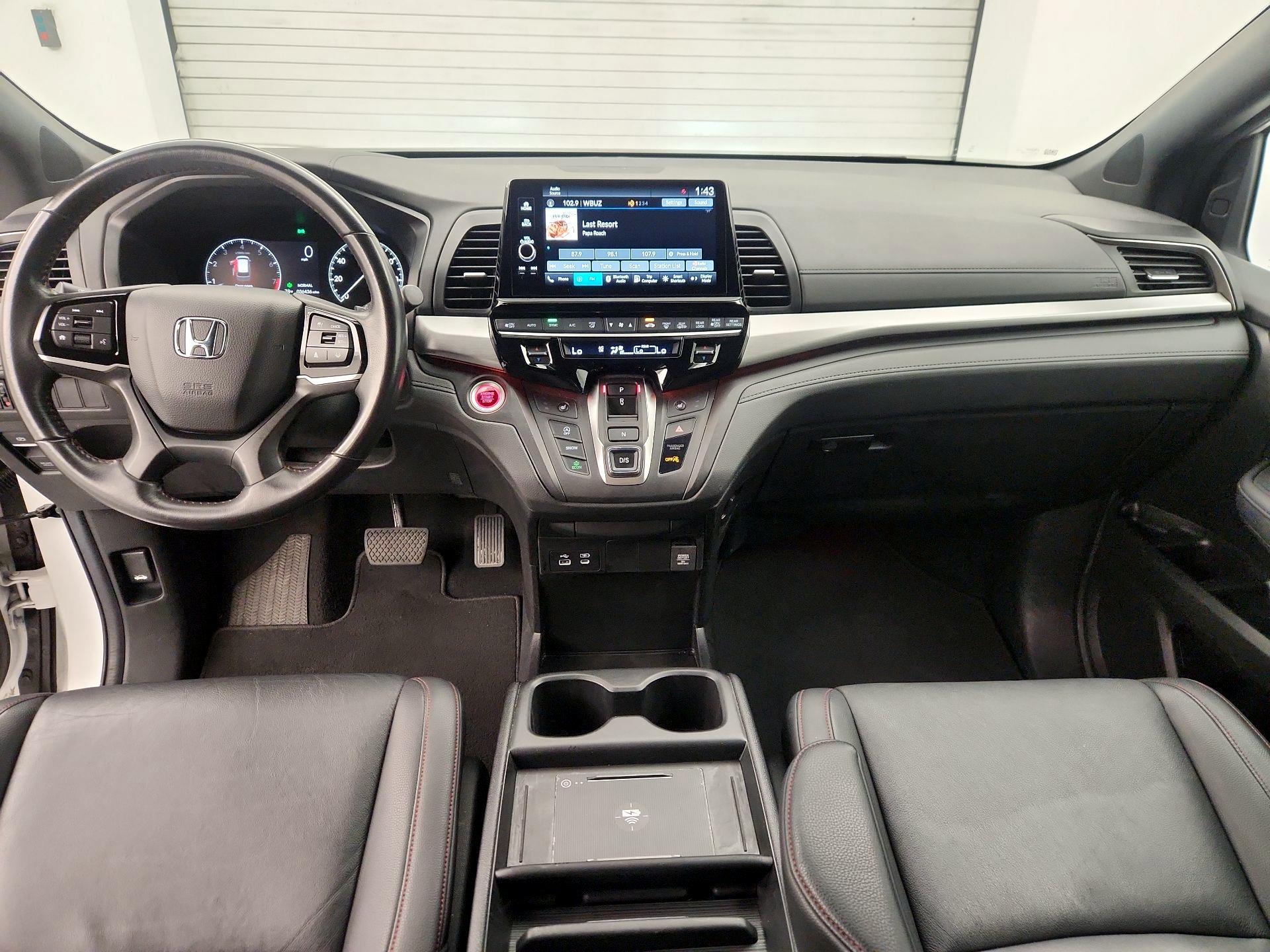 Thumbnail: 2025 Honda Odyssey - 9