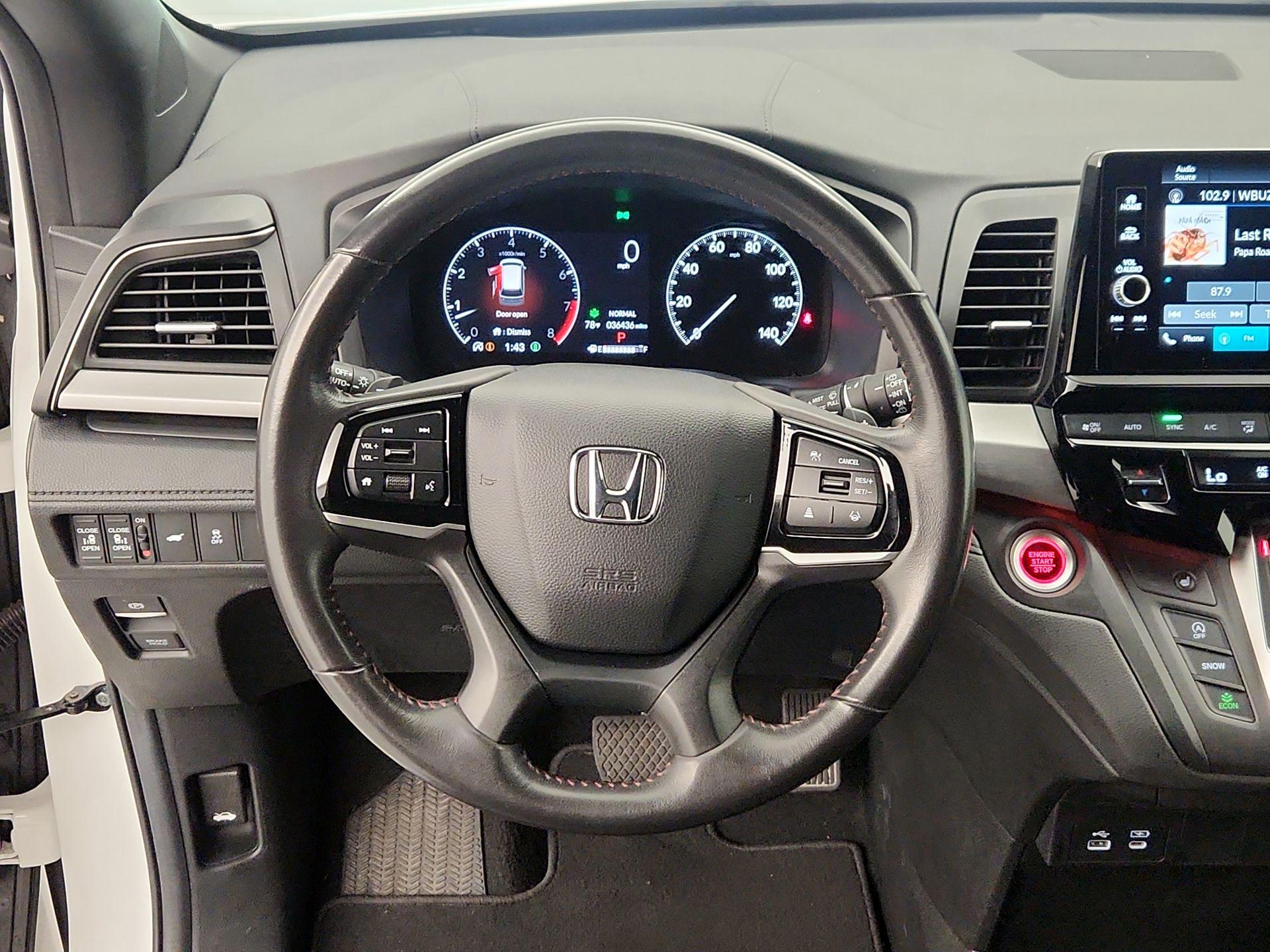Thumbnail: 2025 Honda Odyssey - 10