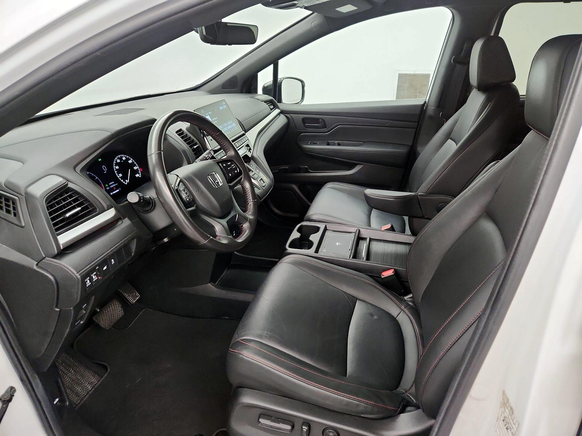 Thumbnail: 2025 Honda Odyssey - 11