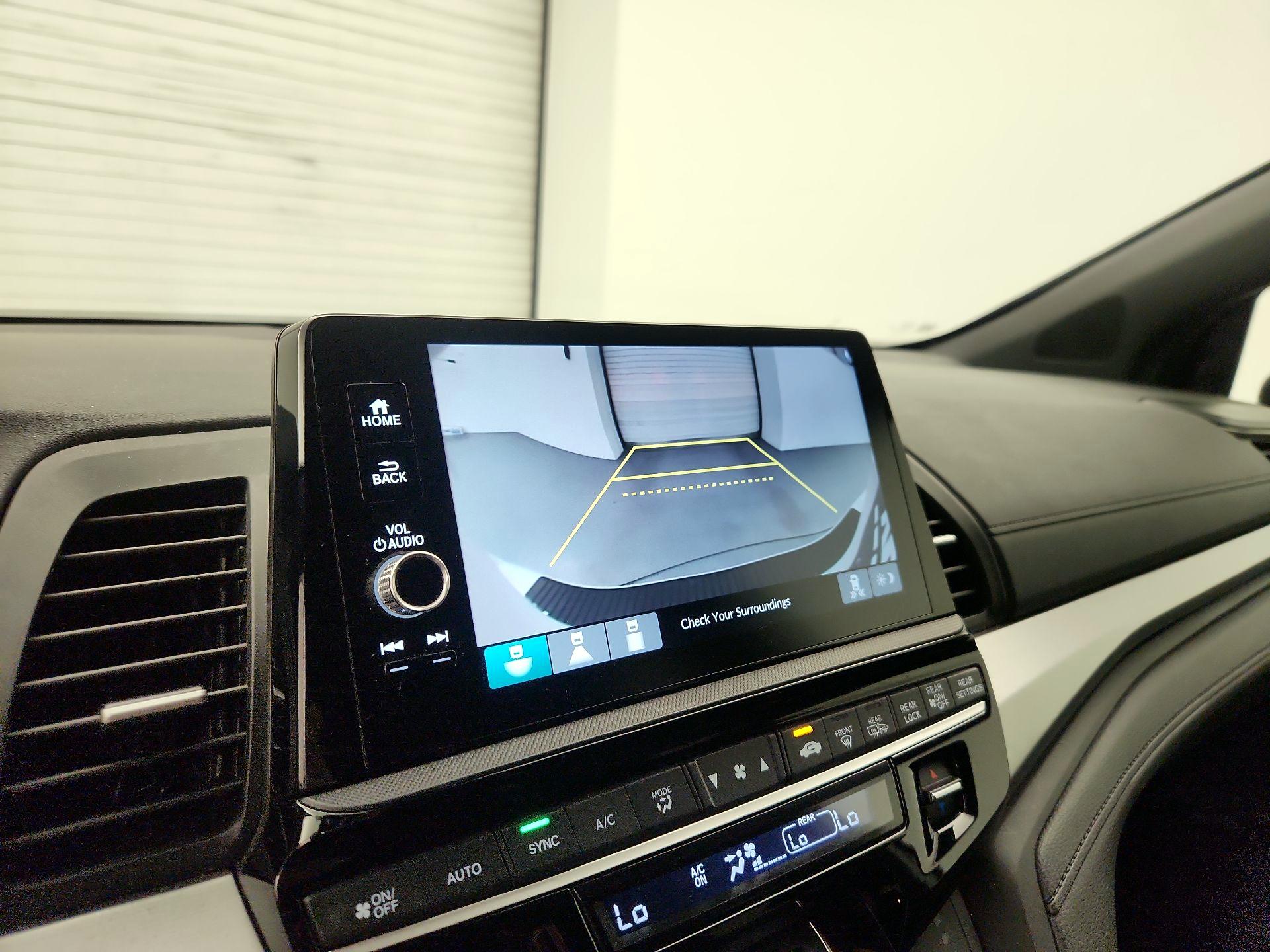 Thumbnail: 2025 Honda Odyssey - 14