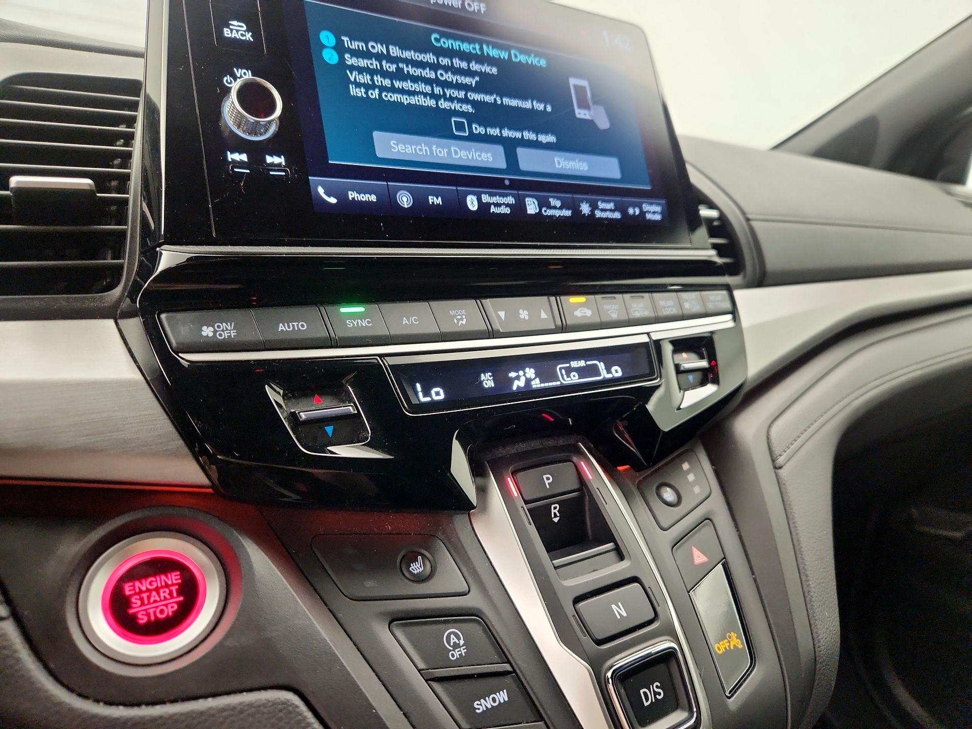 Thumbnail: 2025 Honda Odyssey - 16