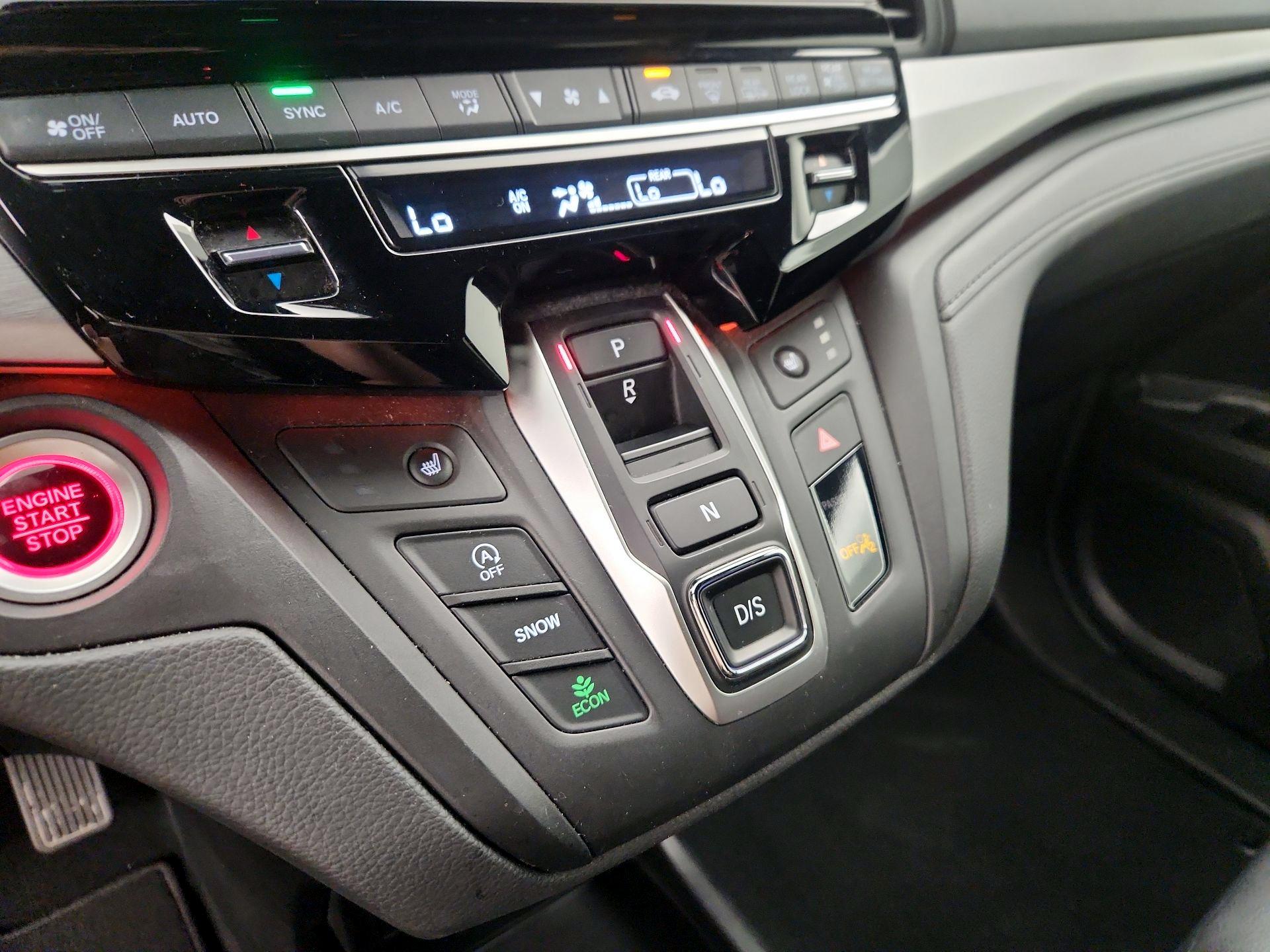 Thumbnail: 2025 Honda Odyssey - 17