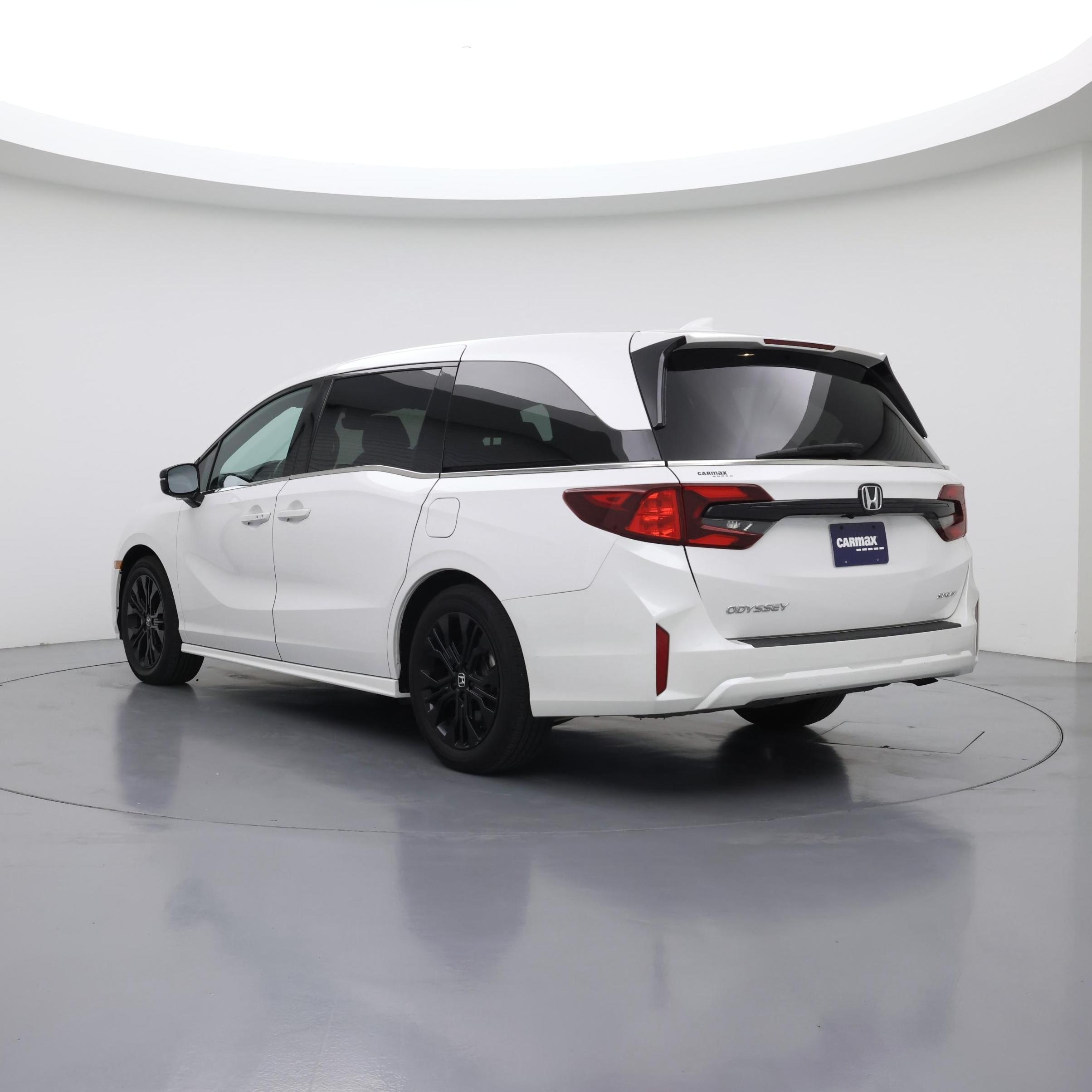 Thumbnail: 2025 Honda Odyssey - 2