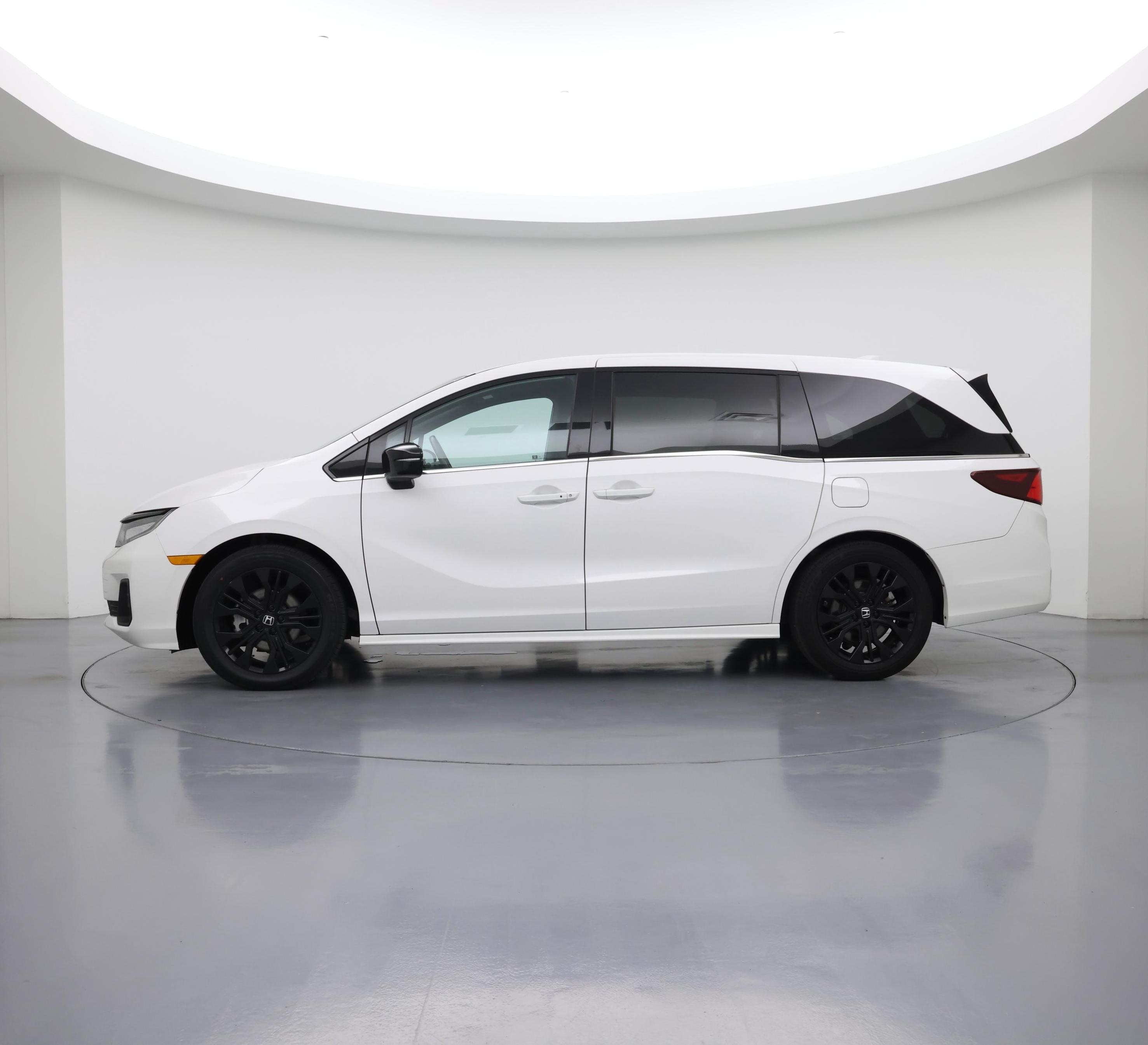 Thumbnail: 2025 Honda Odyssey - 3