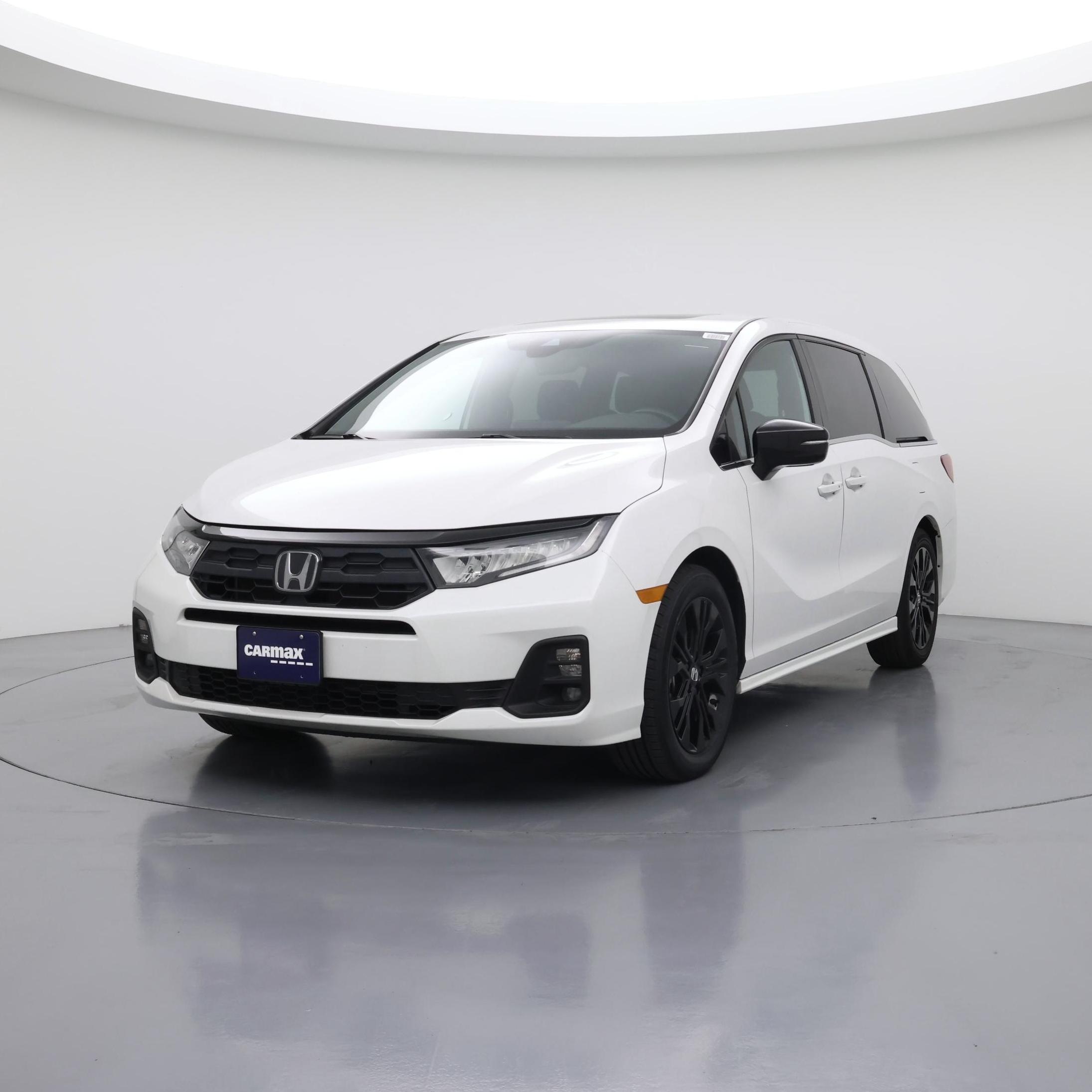 Thumbnail: 2025 Honda Odyssey - 4