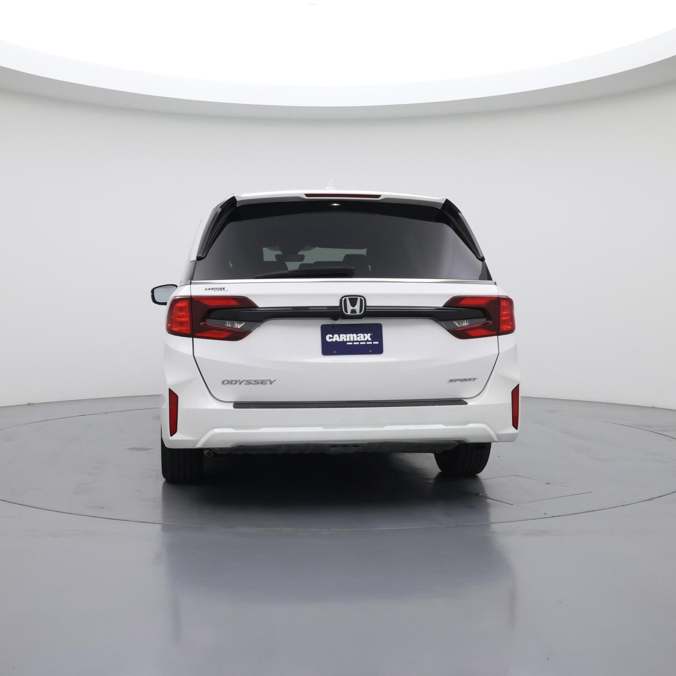 Thumbnail: 2025 Honda Odyssey - 6