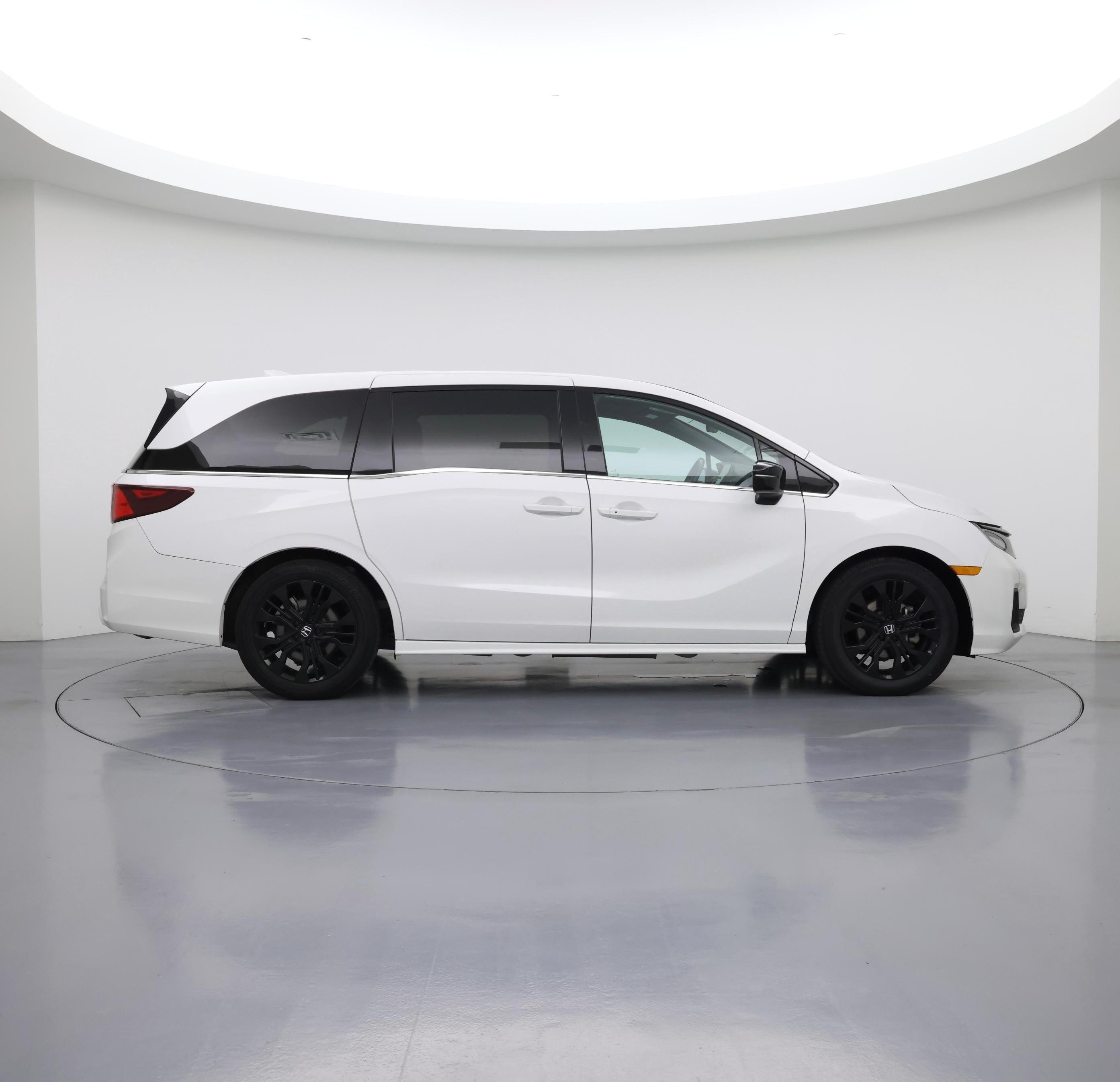 Thumbnail: 2025 Honda Odyssey - 7