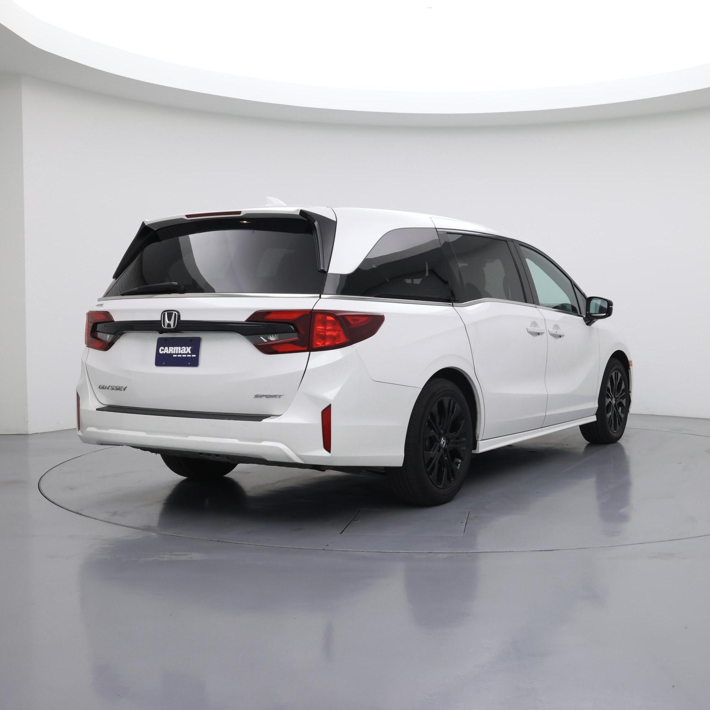 Thumbnail: 2025 Honda Odyssey - 8