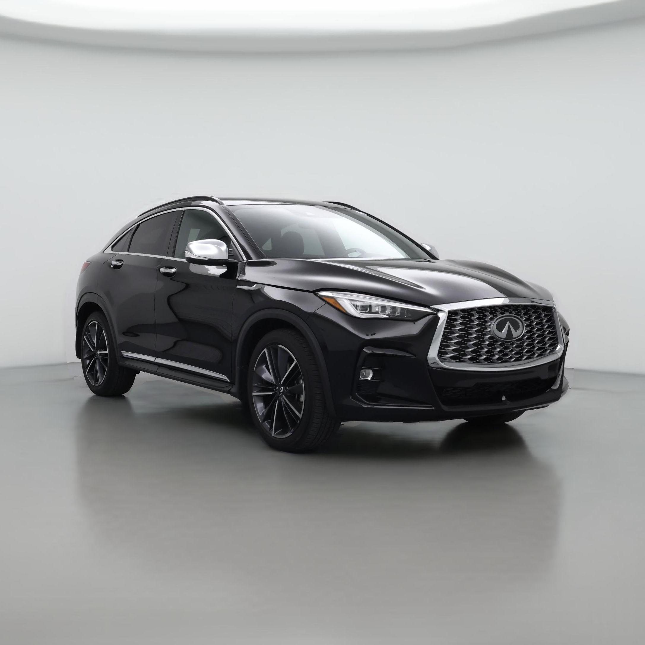 Thumbnail: 2023 INFINITI QX55 - 1