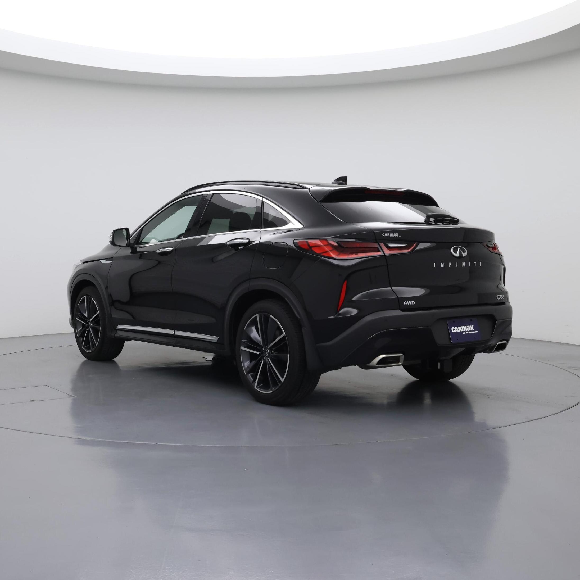 Thumbnail: 2023 INFINITI QX55 - 2
