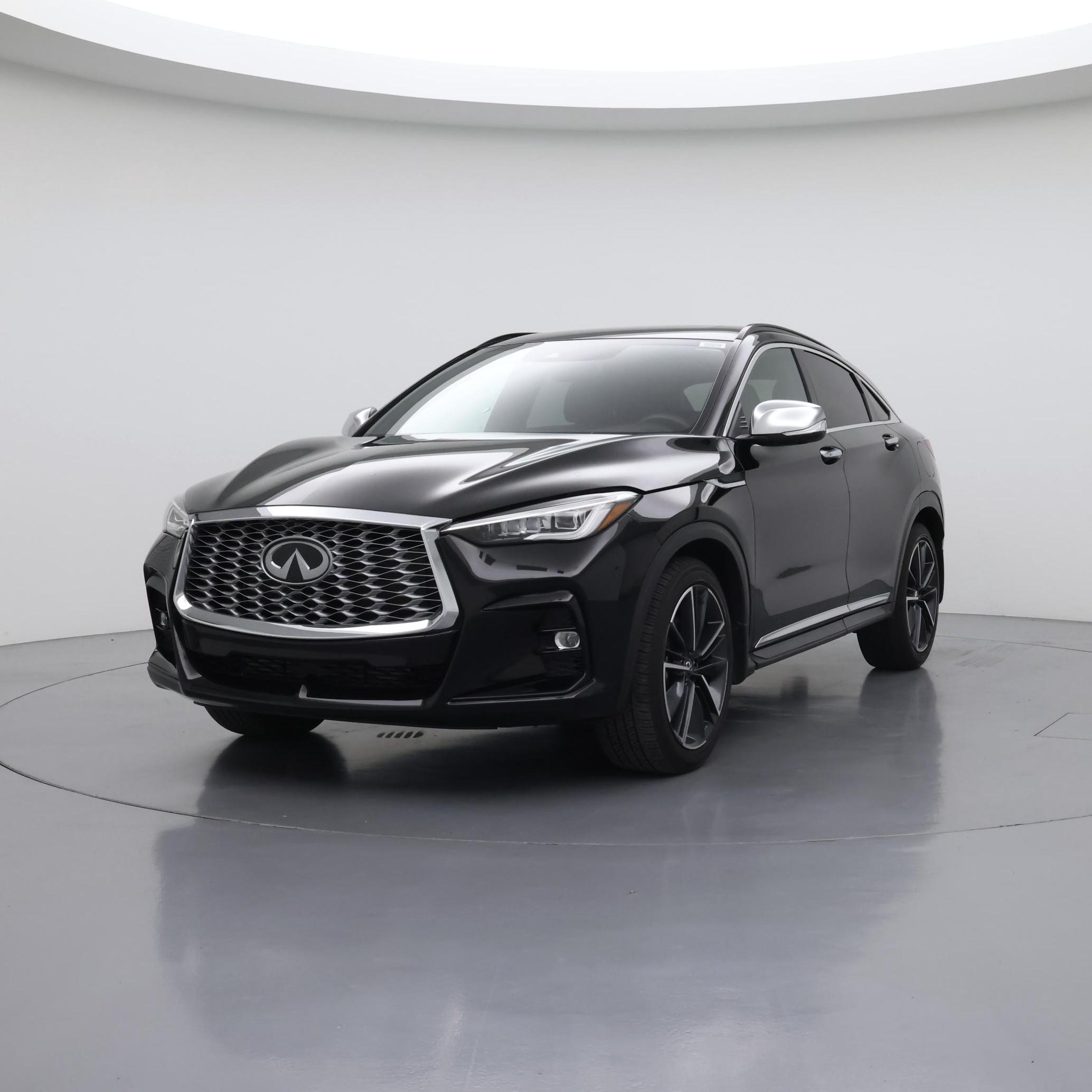 Thumbnail: 2023 INFINITI QX55 - 4