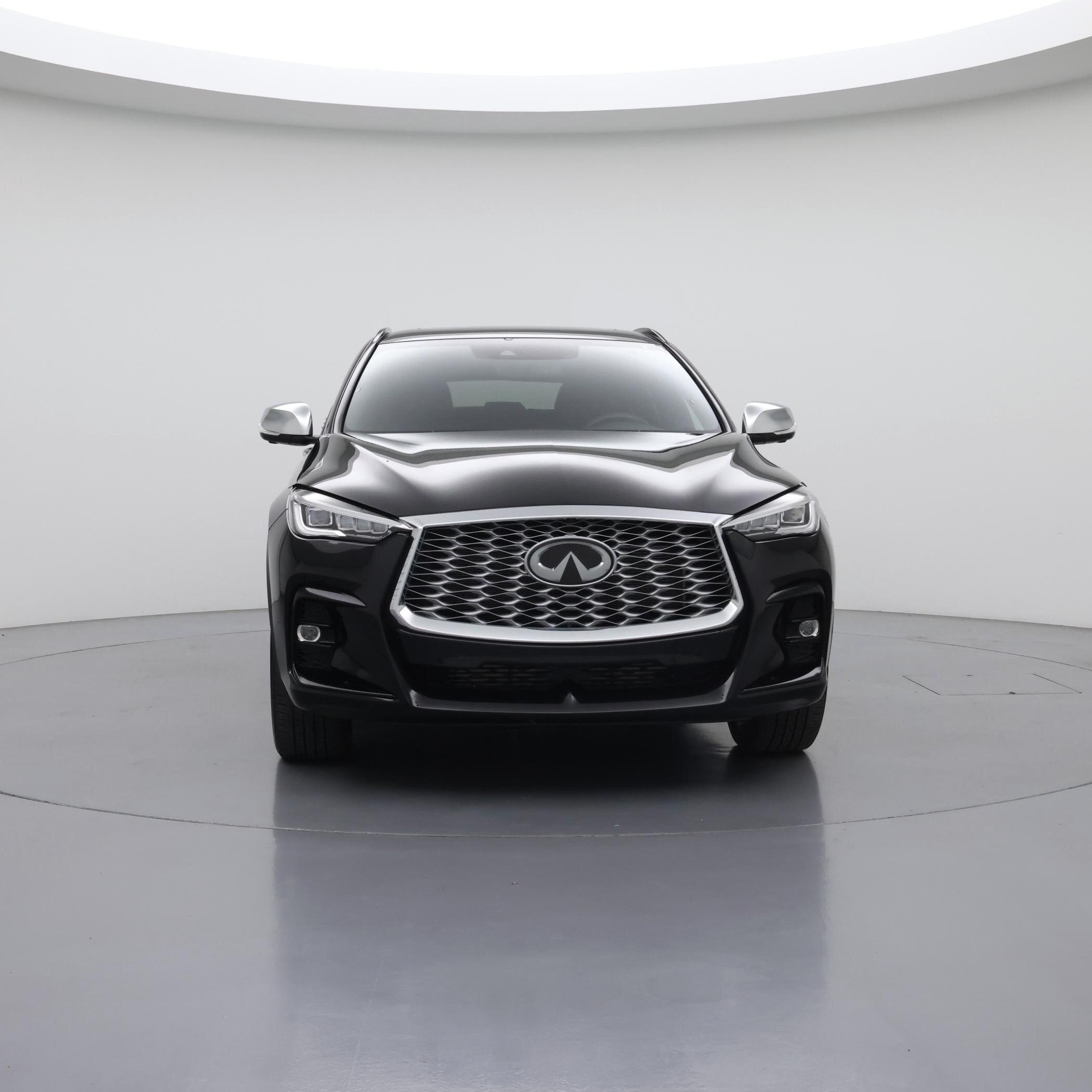 Thumbnail: 2023 INFINITI QX55 - 5