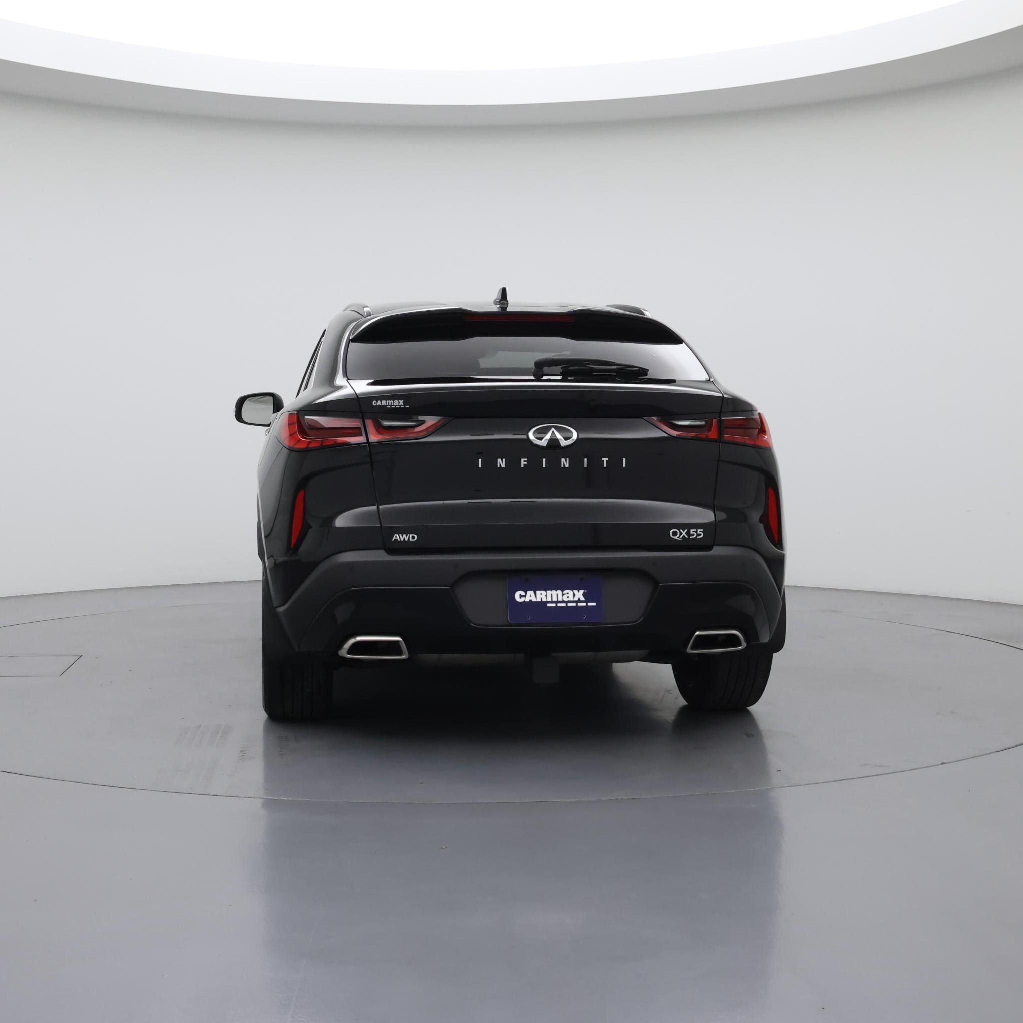 Thumbnail: 2023 INFINITI QX55 - 6