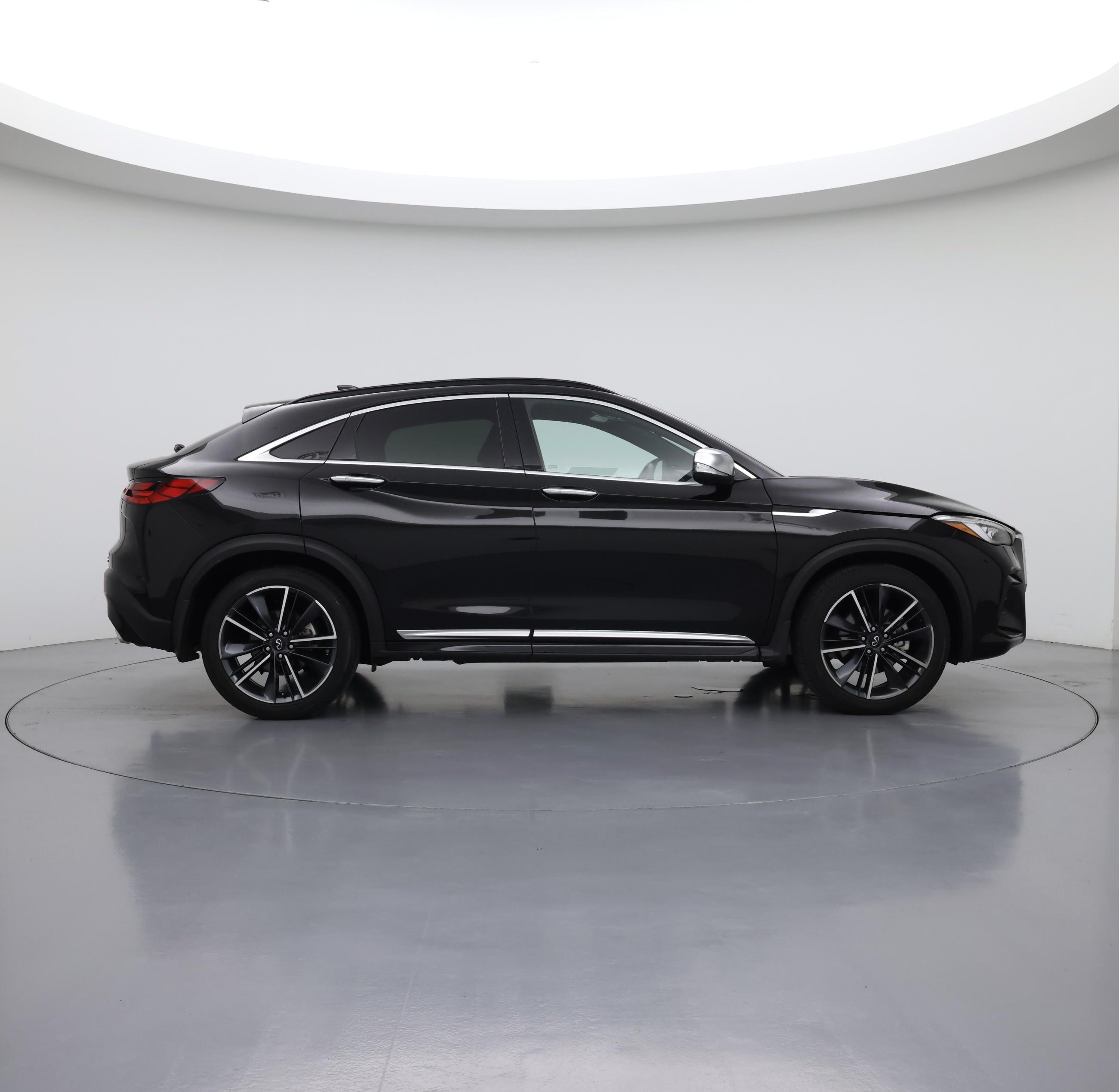 Thumbnail: 2023 INFINITI QX55 - 7