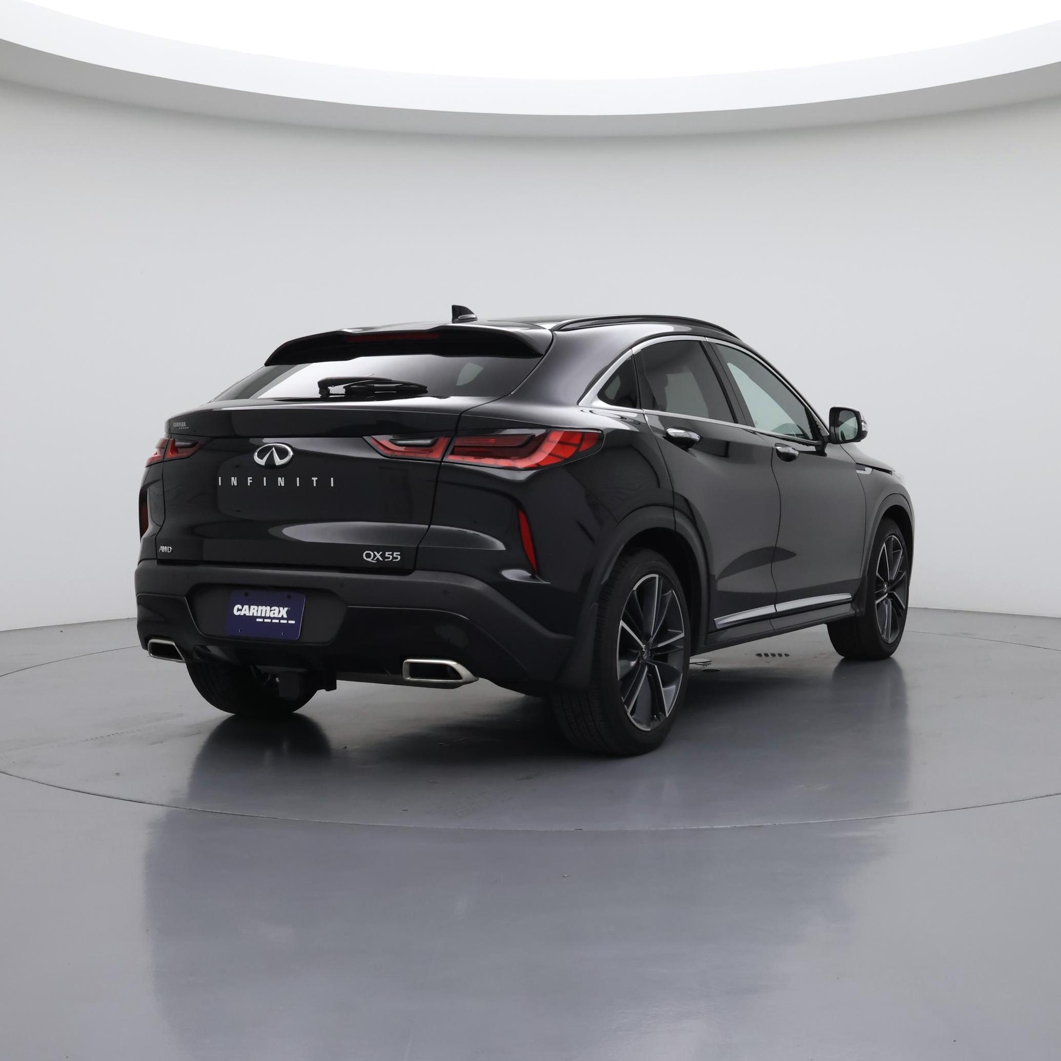 Thumbnail: 2023 INFINITI QX55 - 8