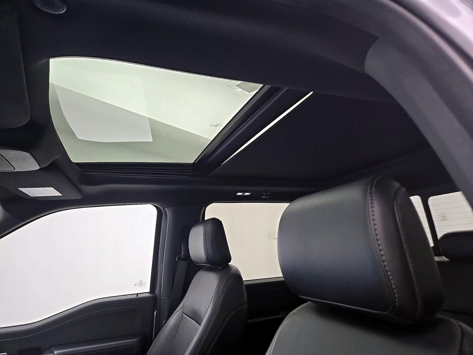 Panoramic Sunroof