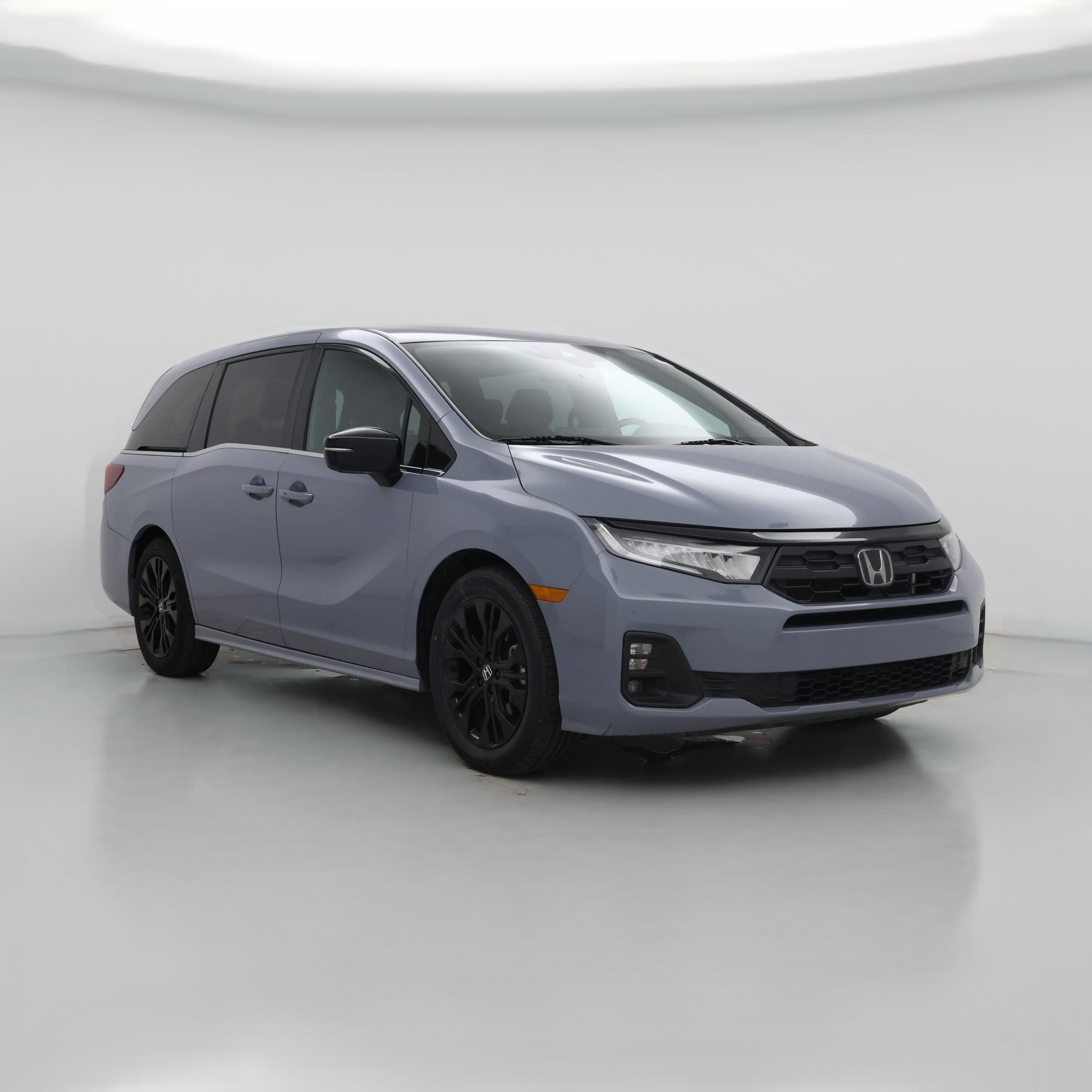 Thumbnail: 2025 Honda Odyssey - 1