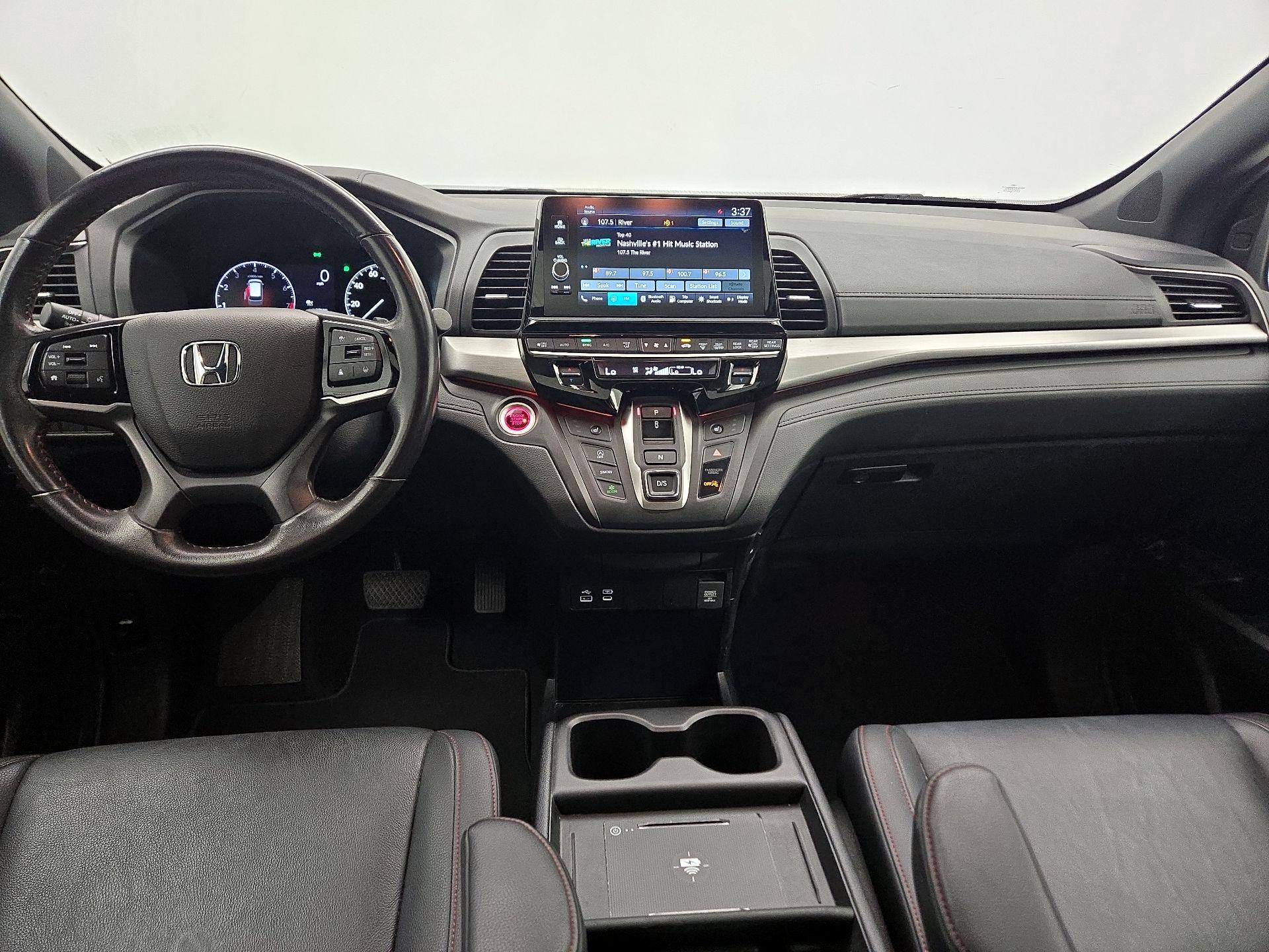 Thumbnail: 2025 Honda Odyssey - 9