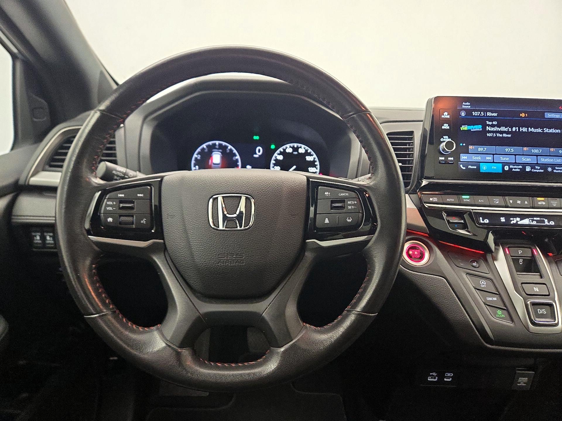 Thumbnail: 2025 Honda Odyssey - 10
